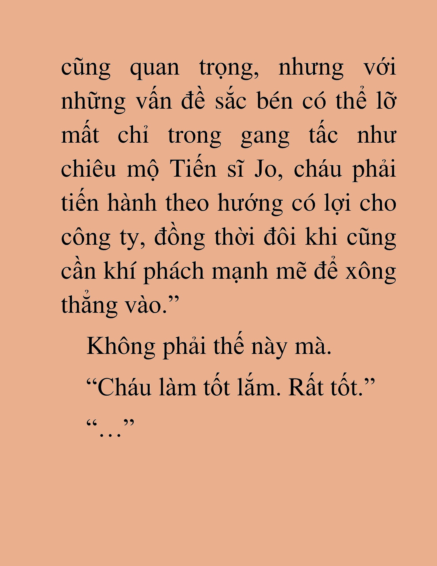 Đọc truyện HAT[NOVEL] Cậu Ấm Tài Phiệt Chỉ Muốn Sống Nhàn - Chap 28