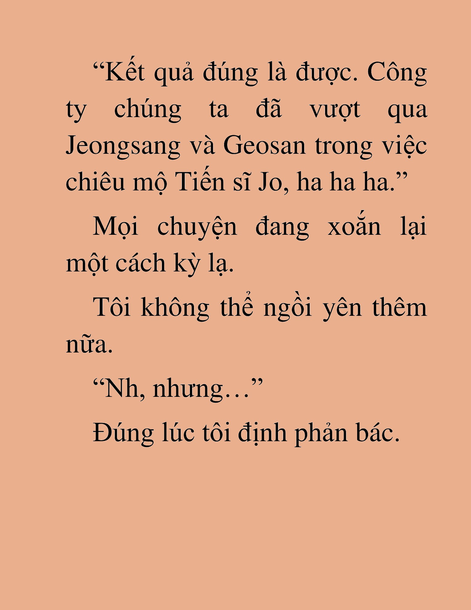Đọc truyện HAT[NOVEL] Cậu Ấm Tài Phiệt Chỉ Muốn Sống Nhàn - Chap 28