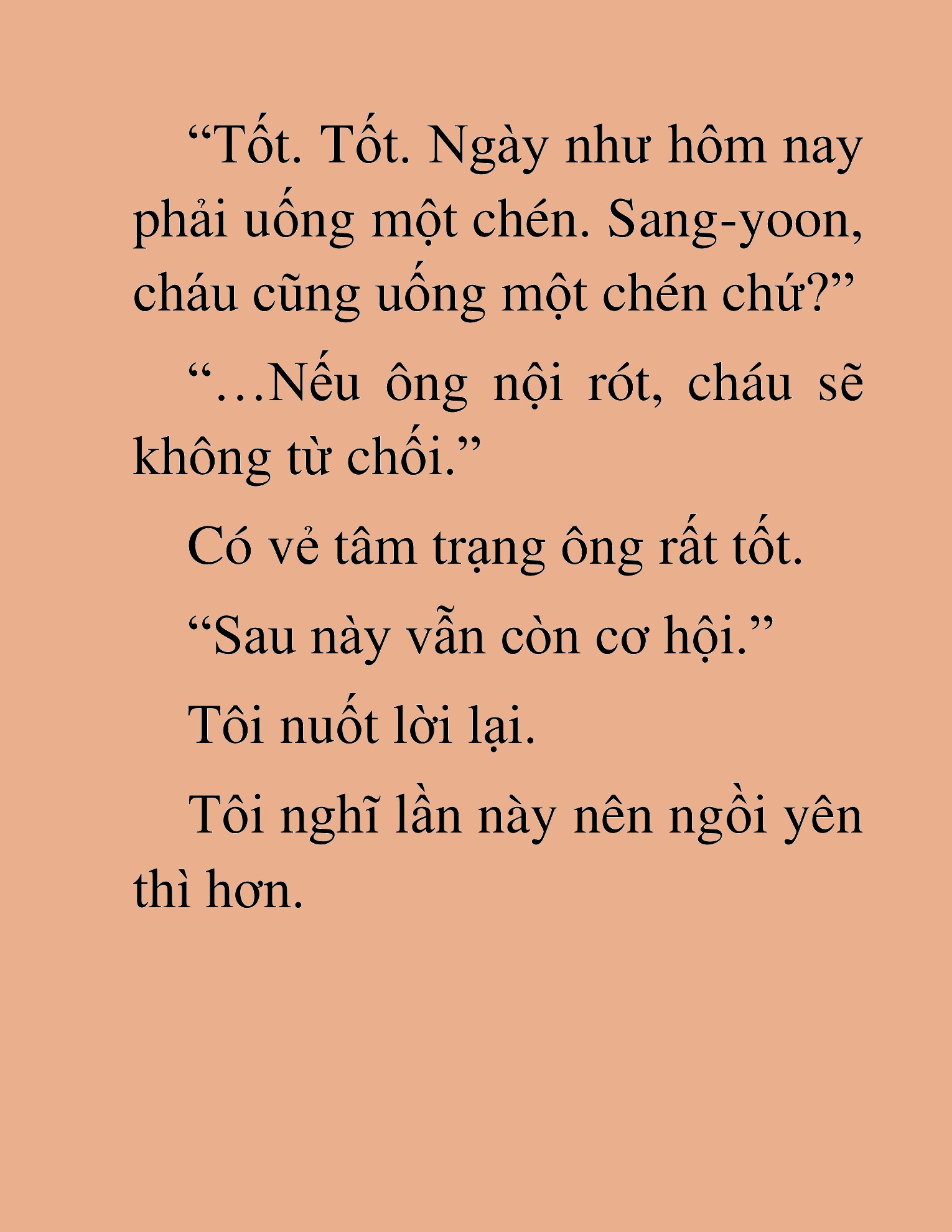 Đọc truyện HAT[NOVEL] Cậu Ấm Tài Phiệt Chỉ Muốn Sống Nhàn - Chap 28