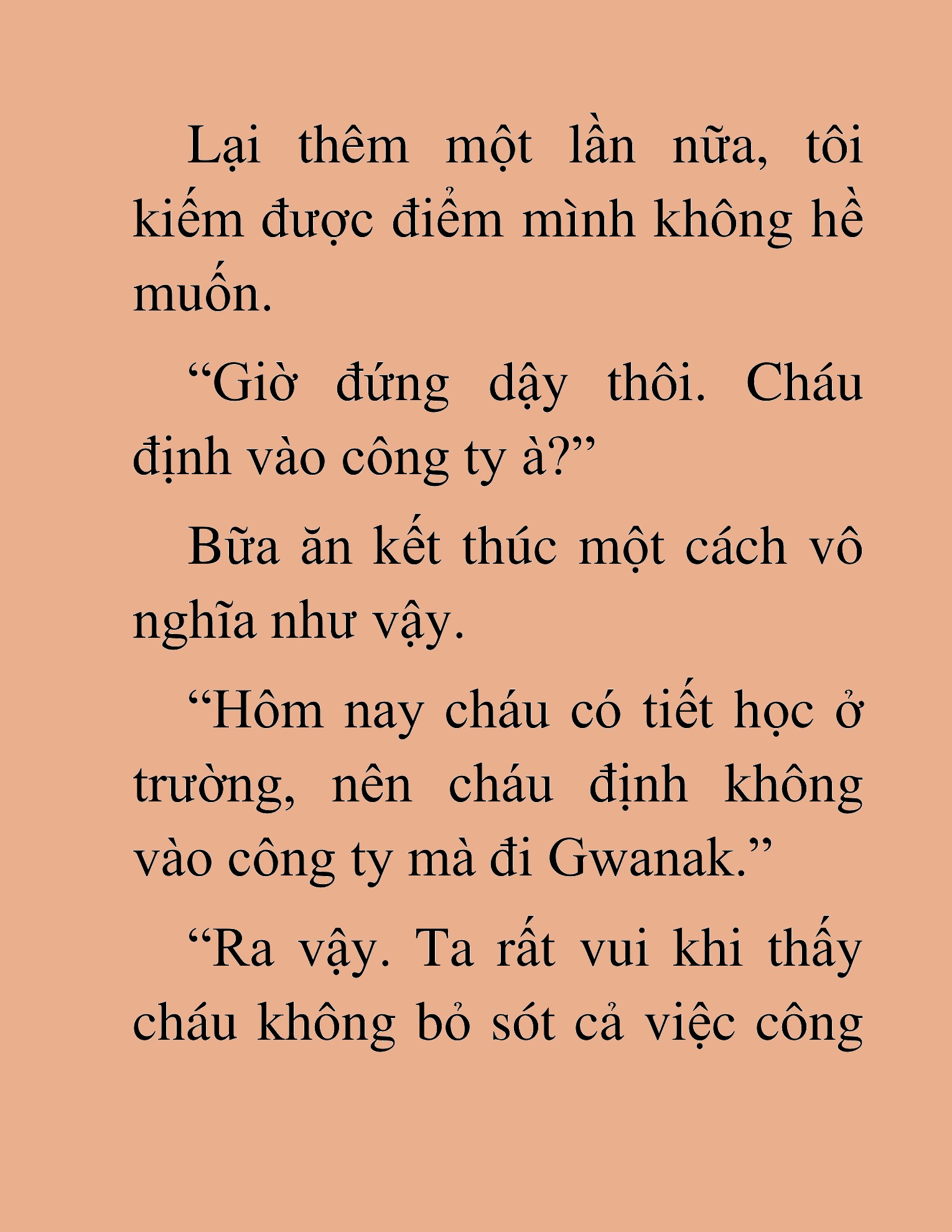 Đọc truyện HAT[NOVEL] Cậu Ấm Tài Phiệt Chỉ Muốn Sống Nhàn - Chap 28