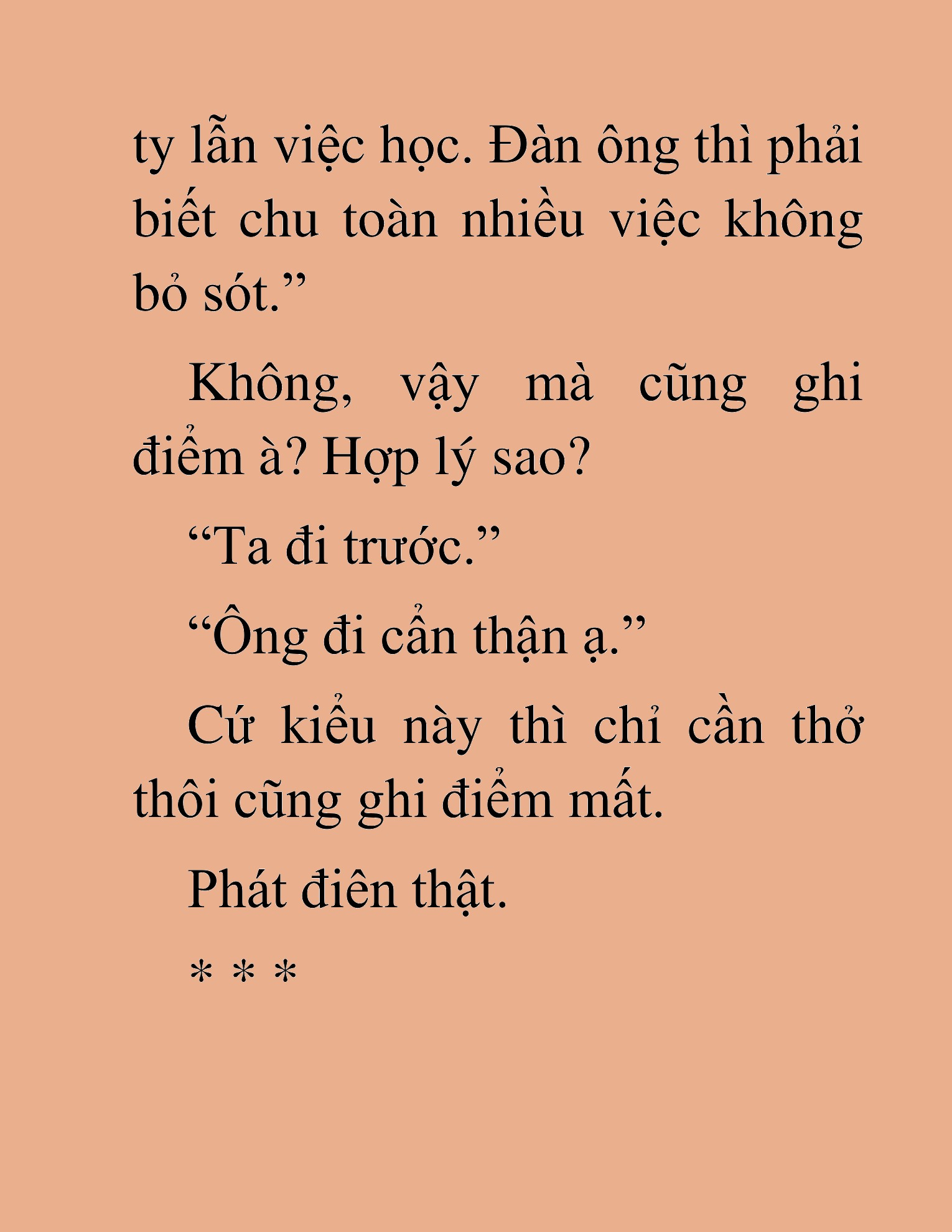Đọc truyện HAT[NOVEL] Cậu Ấm Tài Phiệt Chỉ Muốn Sống Nhàn - Chap 28
