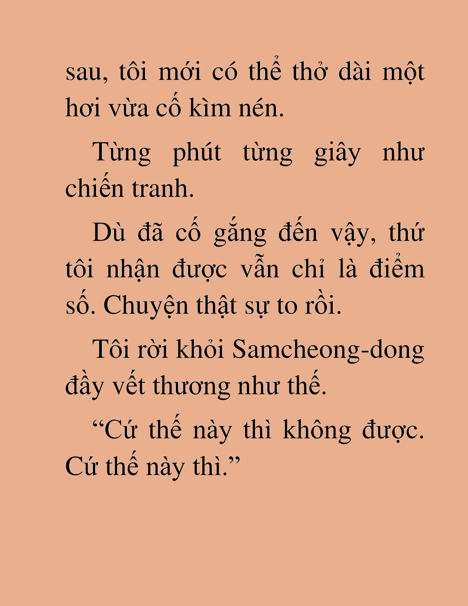 Đọc truyện HAT[NOVEL] Cậu Ấm Tài Phiệt Chỉ Muốn Sống Nhàn - Chap 29