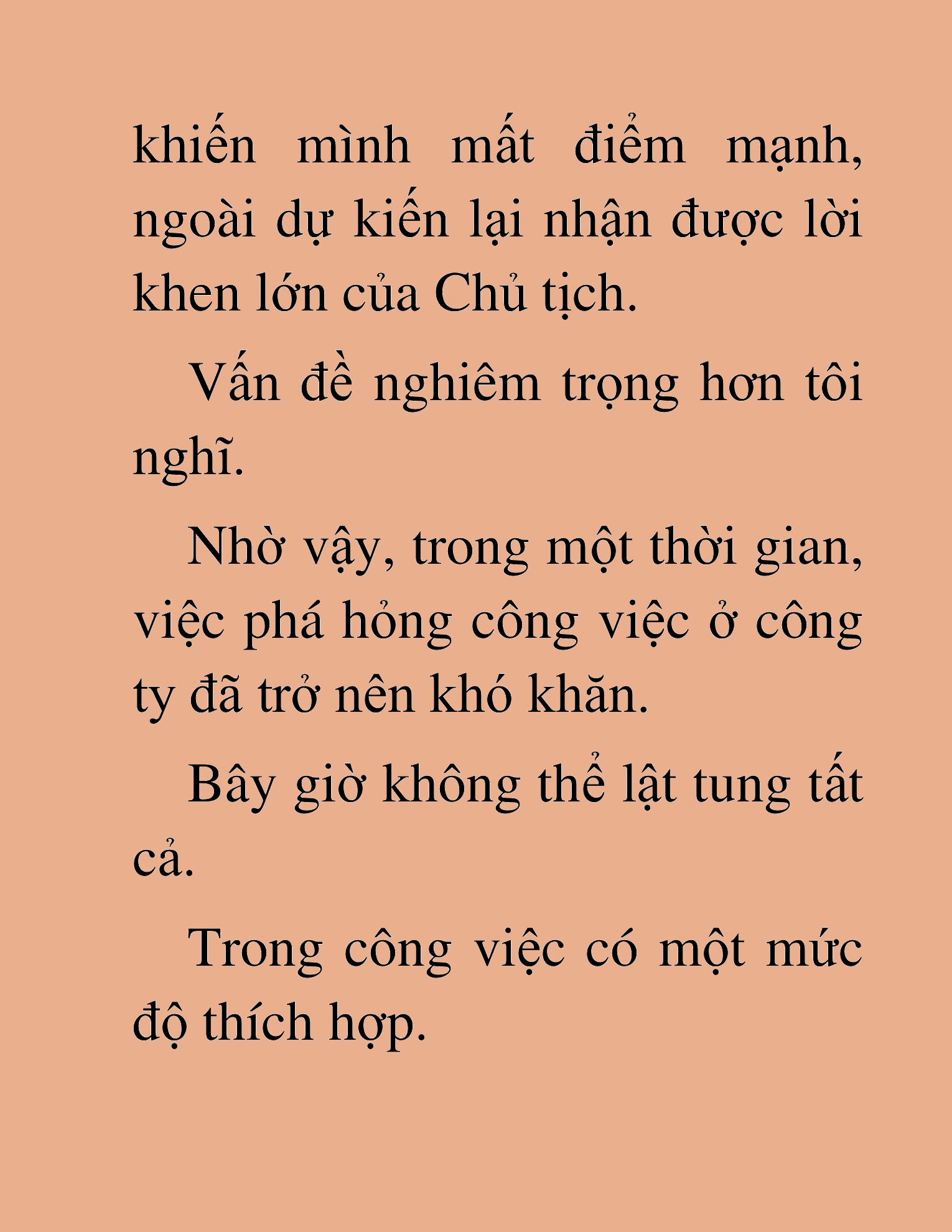 Đọc truyện HAT[NOVEL] Cậu Ấm Tài Phiệt Chỉ Muốn Sống Nhàn - Chap 29