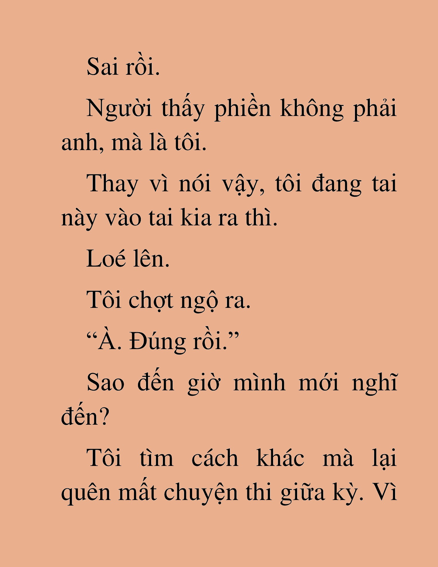 Đọc truyện HAT[NOVEL] Cậu Ấm Tài Phiệt Chỉ Muốn Sống Nhàn - Chap 29