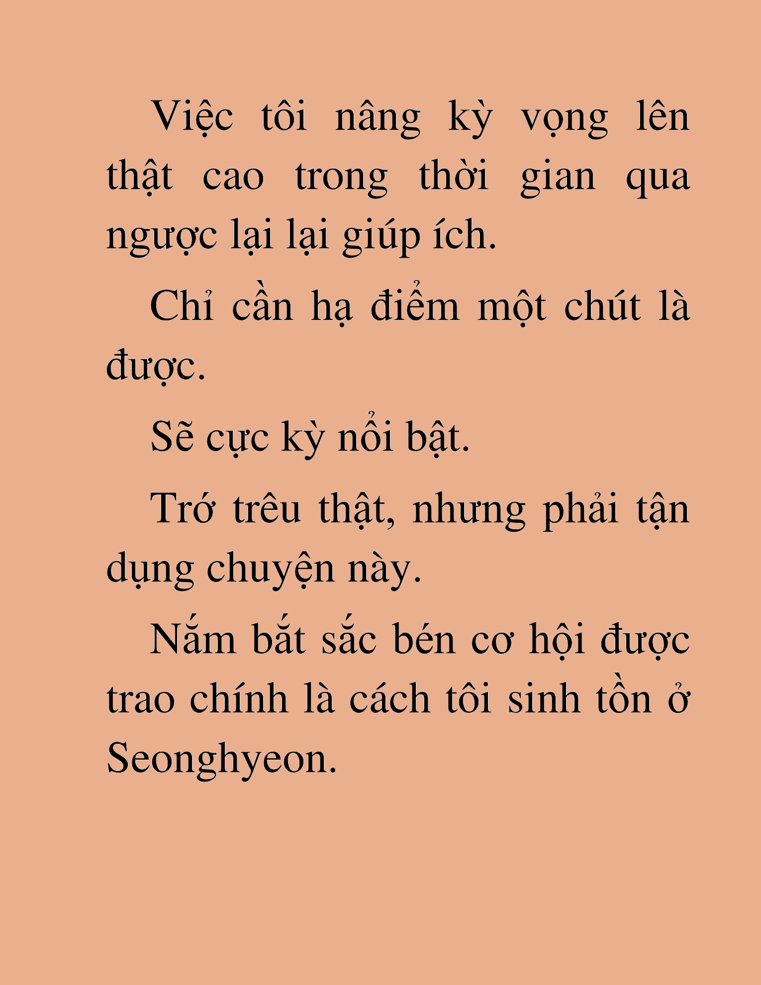 Đọc truyện HAT[NOVEL] Cậu Ấm Tài Phiệt Chỉ Muốn Sống Nhàn - Chap 29