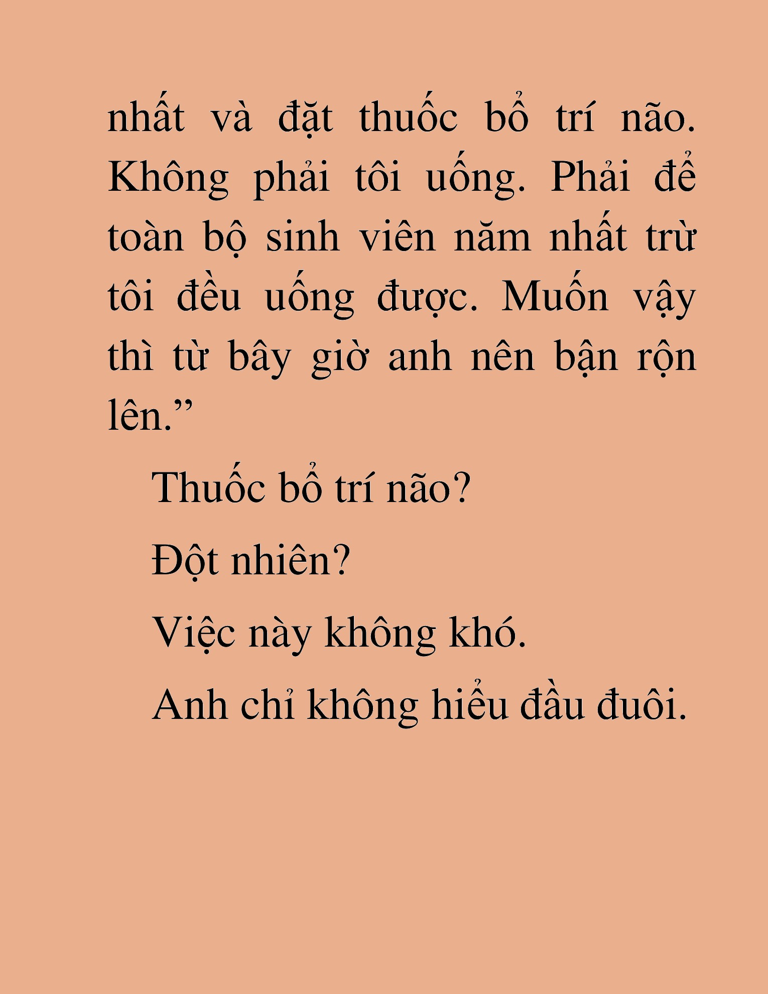 Đọc truyện HAT[NOVEL] Cậu Ấm Tài Phiệt Chỉ Muốn Sống Nhàn - Chap 29