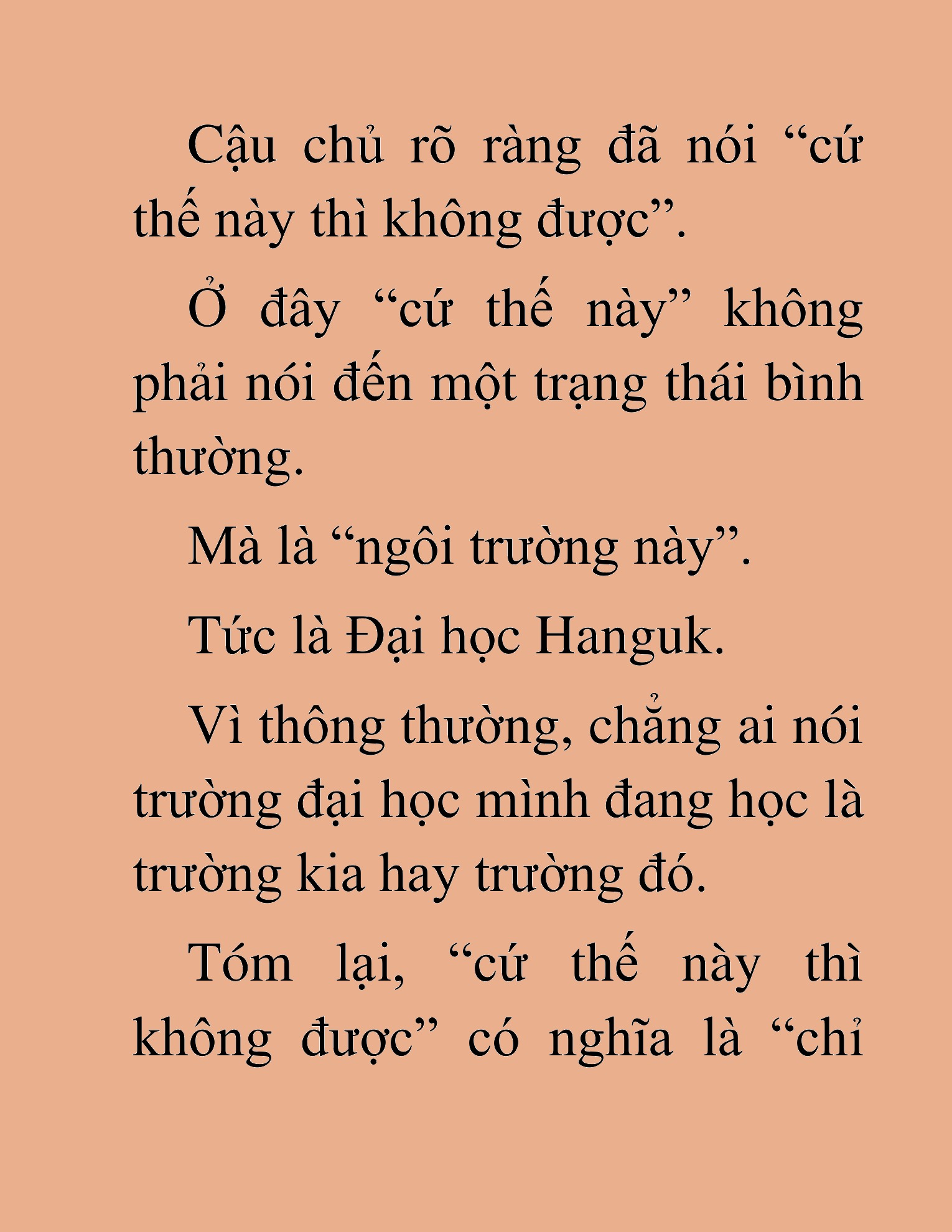 Đọc truyện HAT[NOVEL] Cậu Ấm Tài Phiệt Chỉ Muốn Sống Nhàn - Chap 29