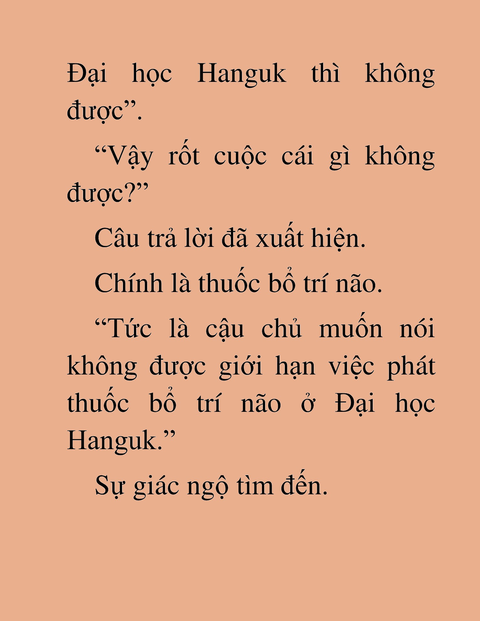 Đọc truyện HAT[NOVEL] Cậu Ấm Tài Phiệt Chỉ Muốn Sống Nhàn - Chap 29