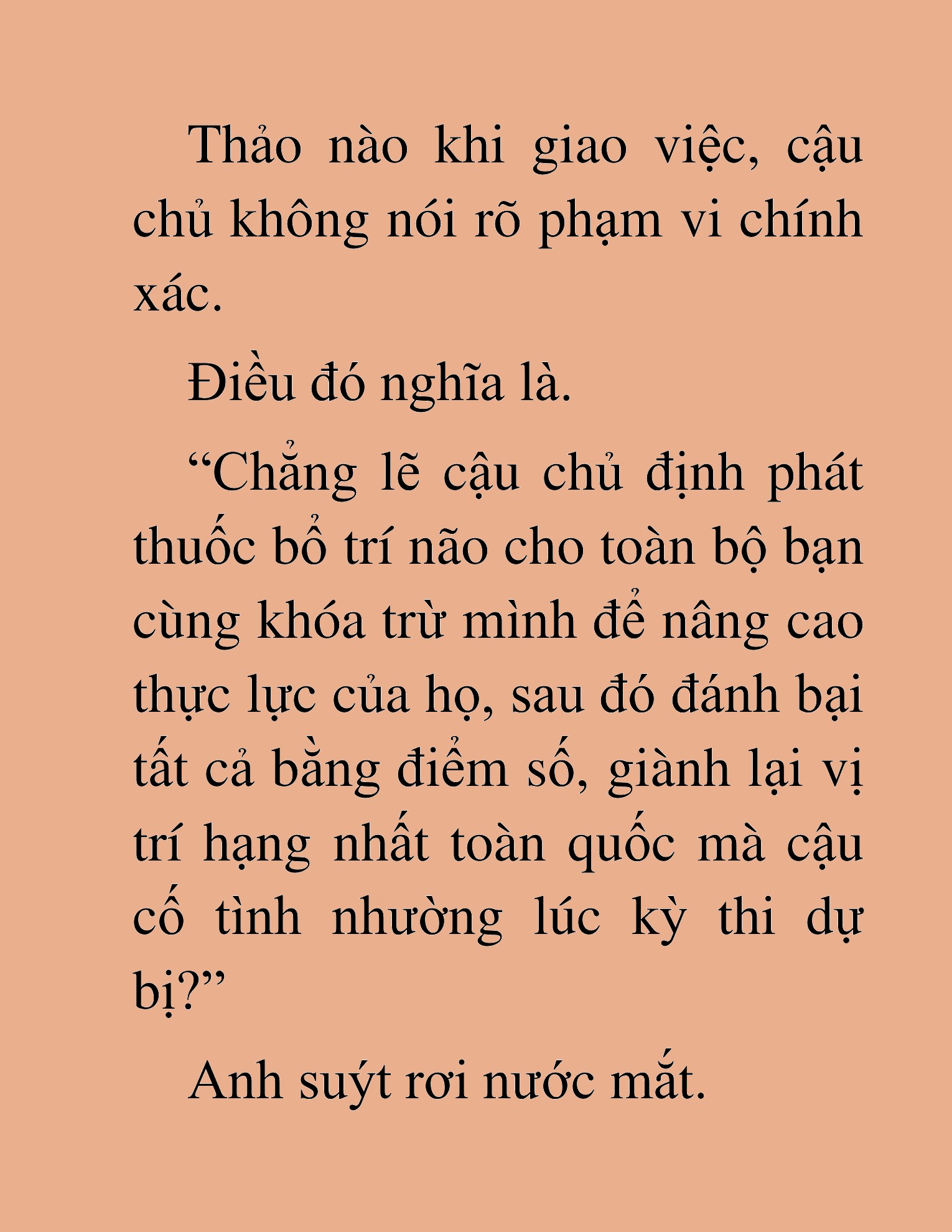 Đọc truyện HAT[NOVEL] Cậu Ấm Tài Phiệt Chỉ Muốn Sống Nhàn - Chap 29