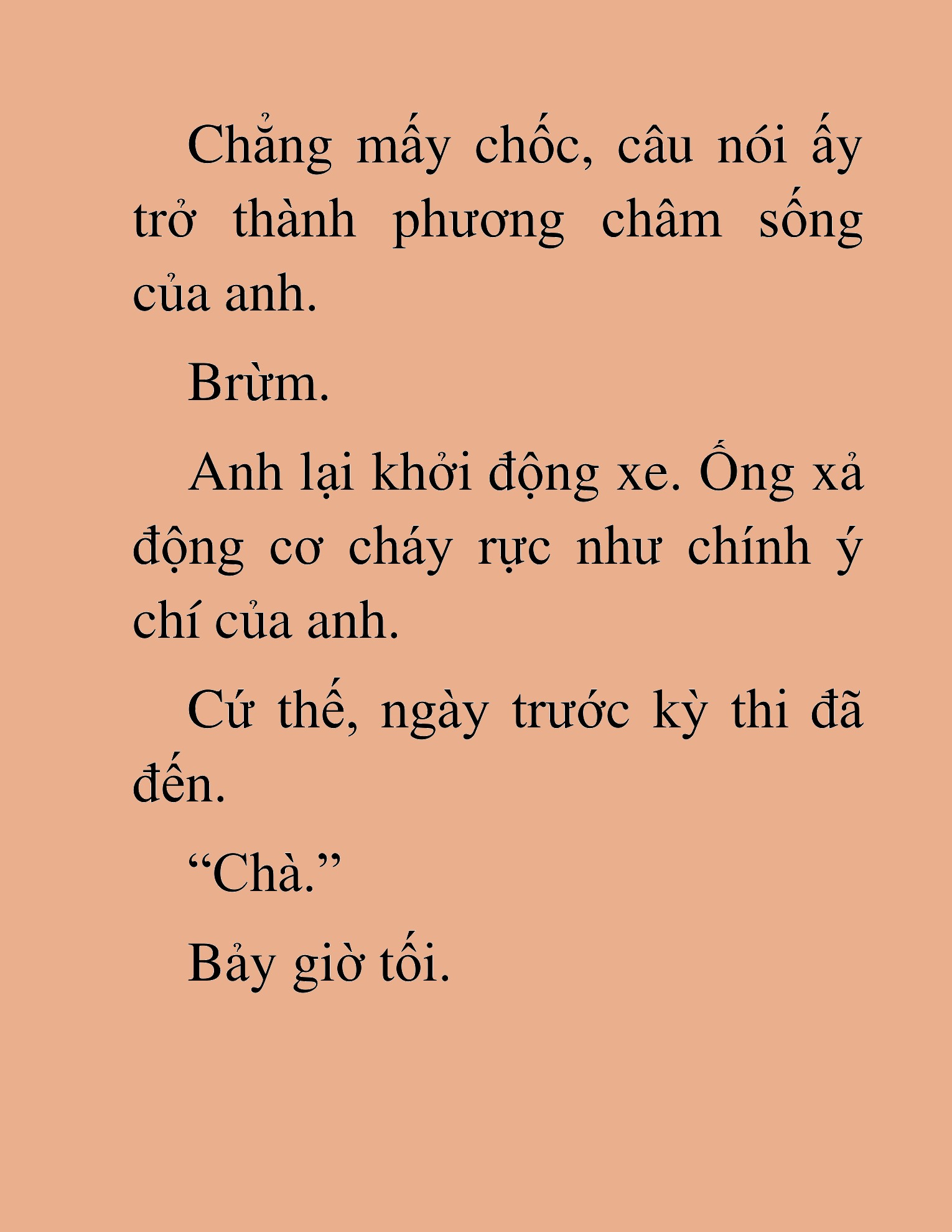 Đọc truyện HAT[NOVEL] Cậu Ấm Tài Phiệt Chỉ Muốn Sống Nhàn - Chap 29