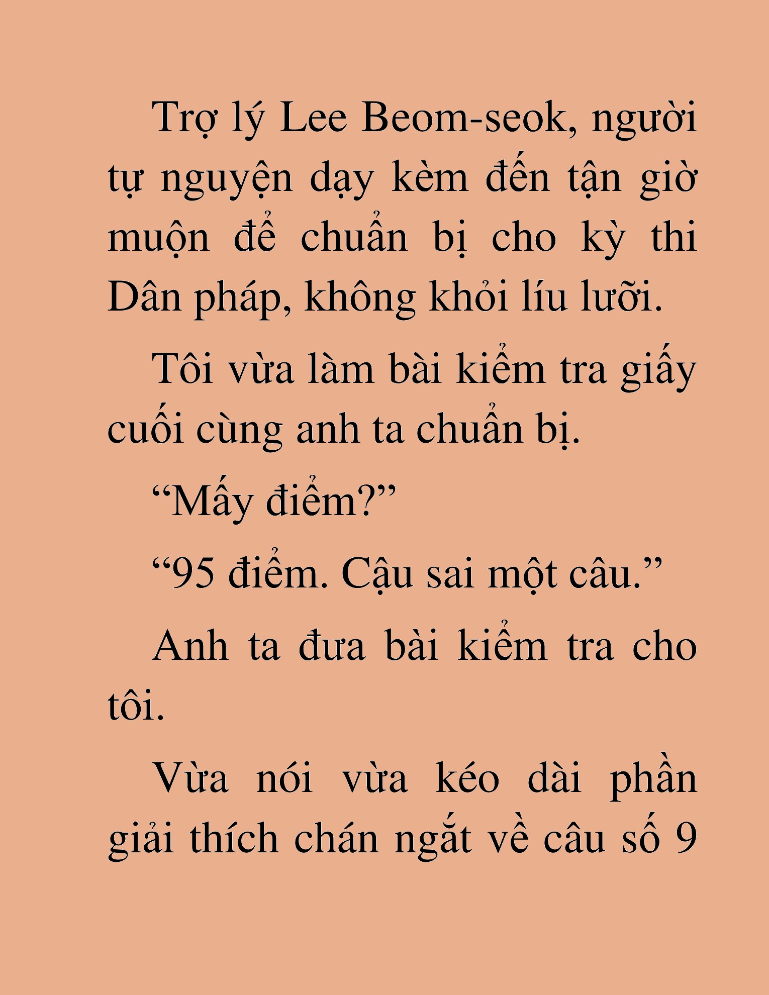 Đọc truyện HAT[NOVEL] Cậu Ấm Tài Phiệt Chỉ Muốn Sống Nhàn - Chap 29