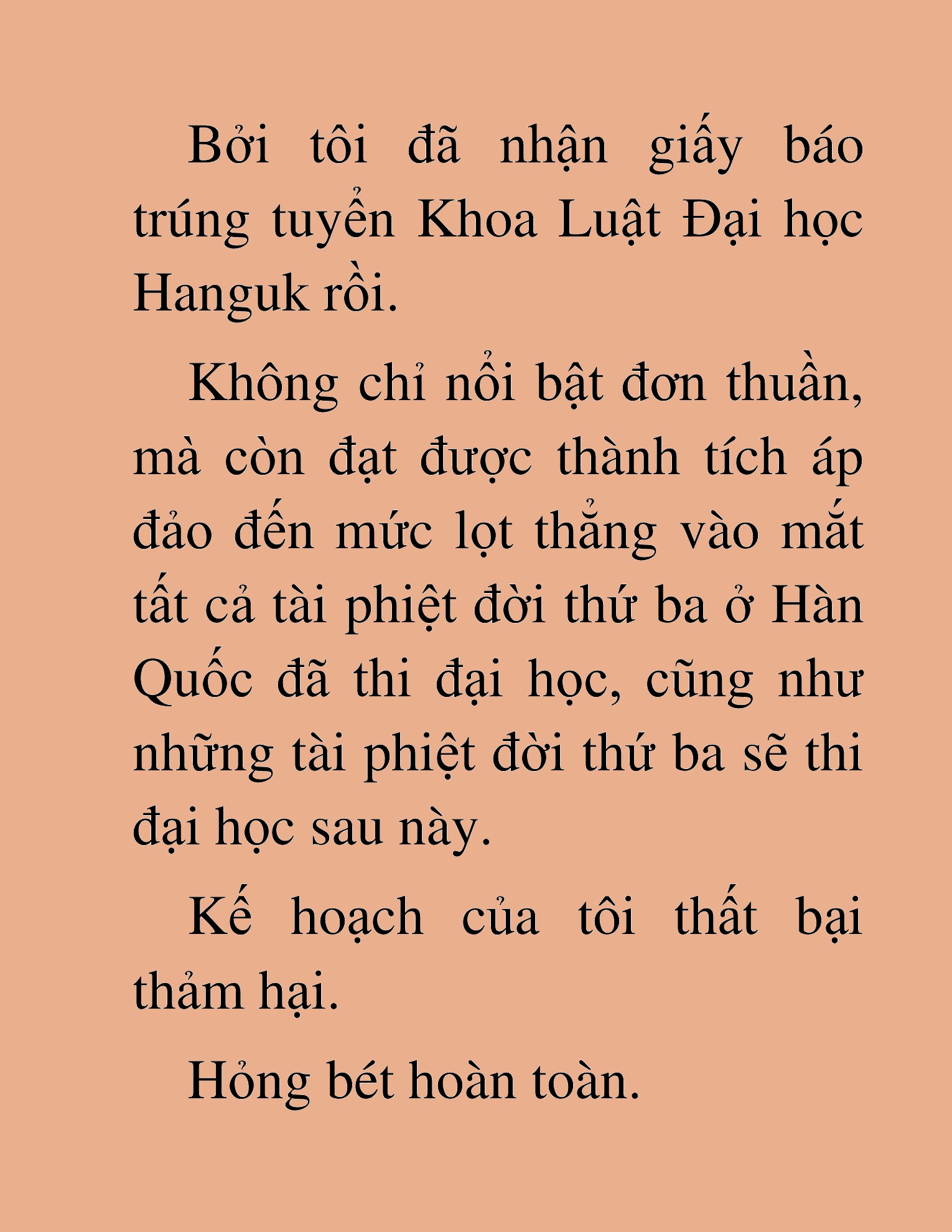 Đọc truyện HAT[NOVEL] Cậu Ấm Tài Phiệt Chỉ Muốn Sống Nhàn - Chap 3
