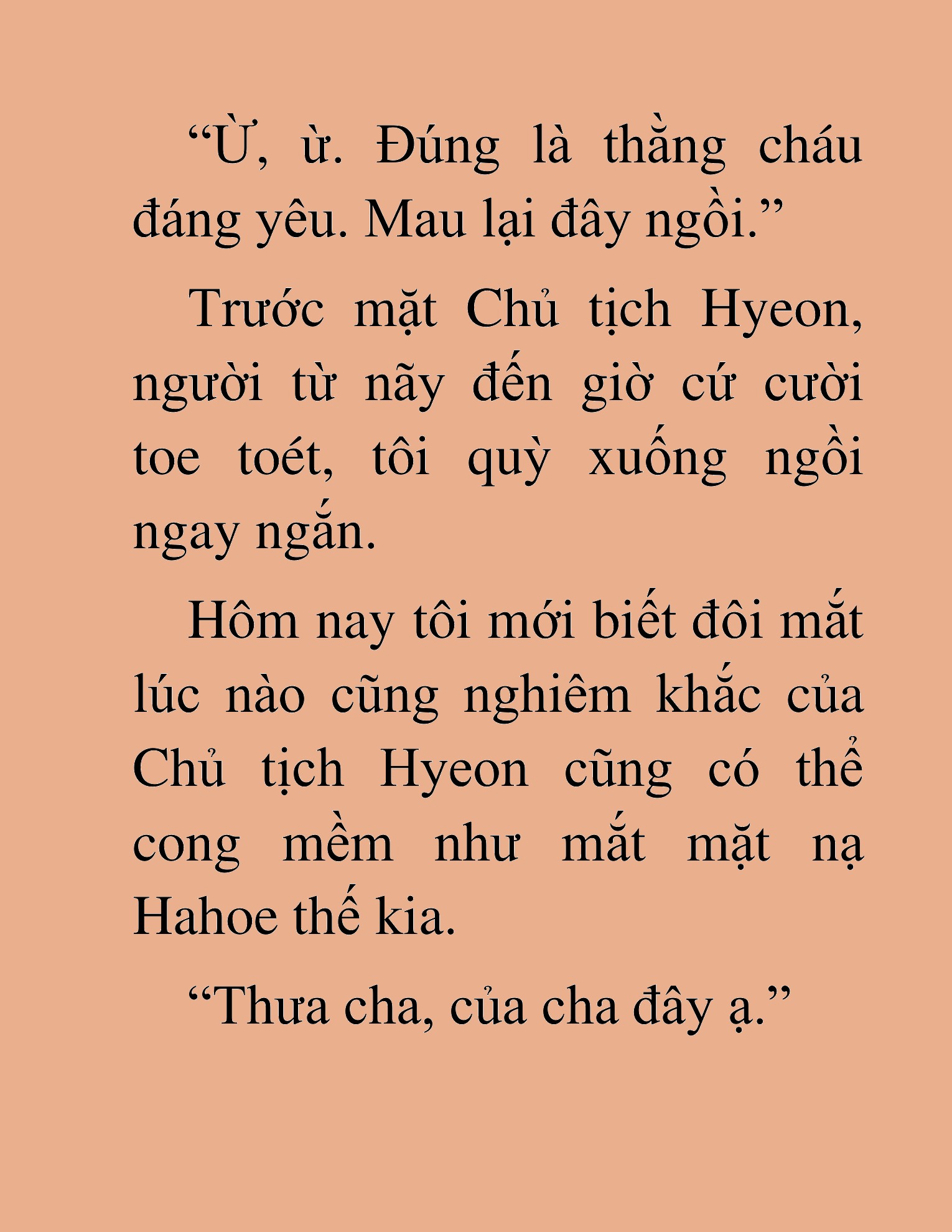 Đọc truyện HAT[NOVEL] Cậu Ấm Tài Phiệt Chỉ Muốn Sống Nhàn - Chap 3