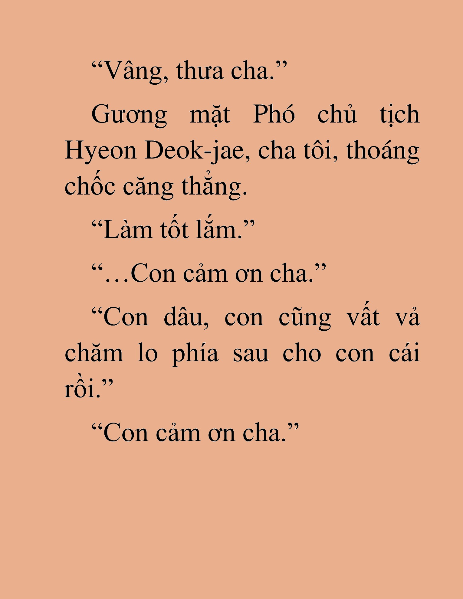 Đọc truyện HAT[NOVEL] Cậu Ấm Tài Phiệt Chỉ Muốn Sống Nhàn - Chap 3