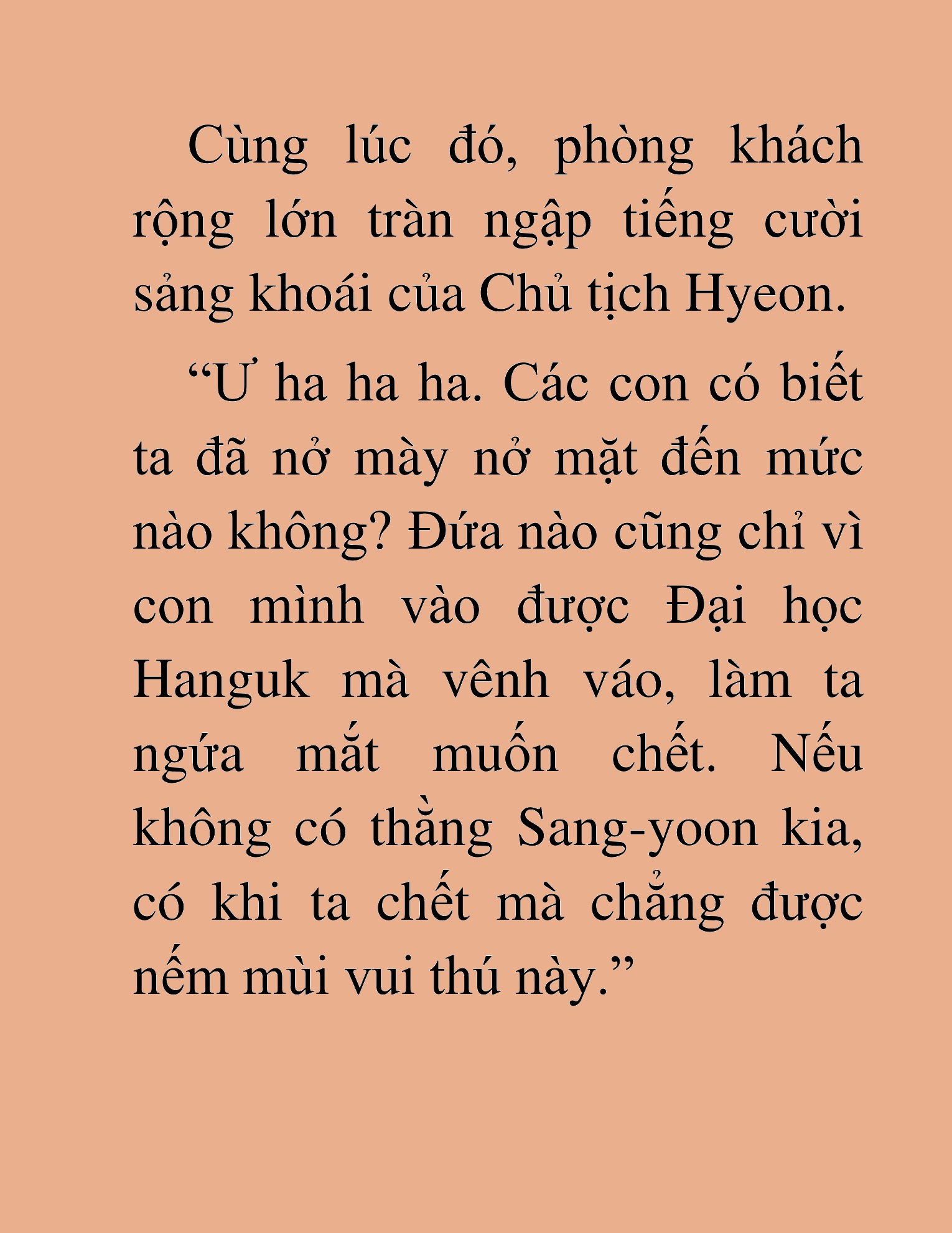 Đọc truyện HAT[NOVEL] Cậu Ấm Tài Phiệt Chỉ Muốn Sống Nhàn - Chap 3