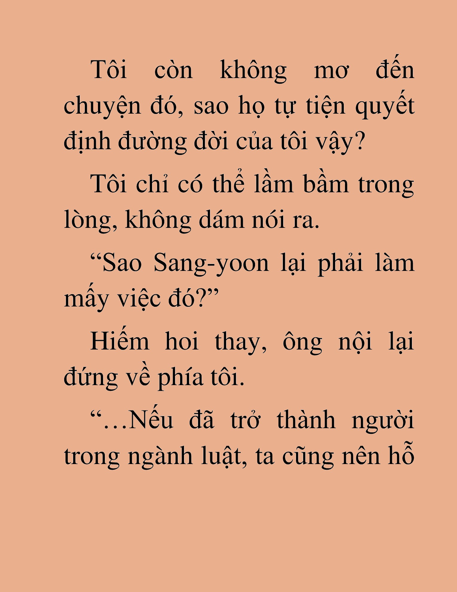 Đọc truyện HAT[NOVEL] Cậu Ấm Tài Phiệt Chỉ Muốn Sống Nhàn - Chap 3