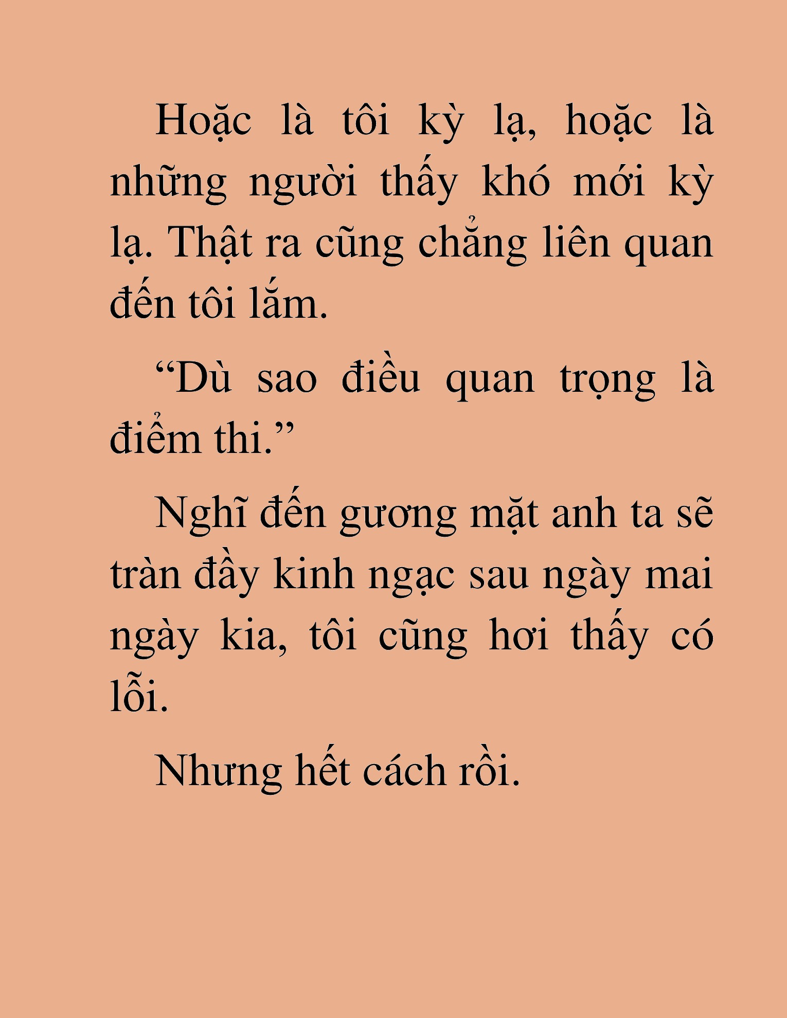 Đọc truyện HAT[NOVEL] Cậu Ấm Tài Phiệt Chỉ Muốn Sống Nhàn - Chap 30