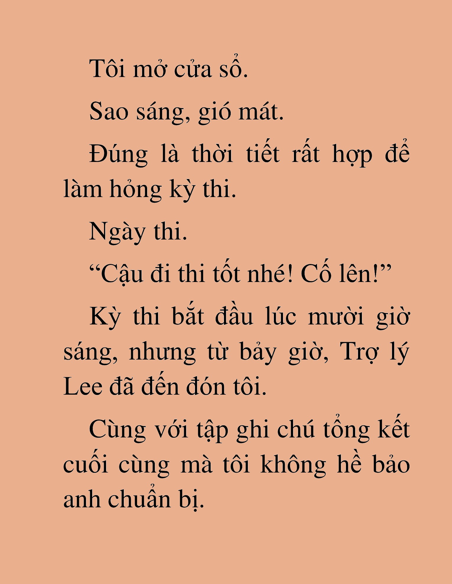 Đọc truyện HAT[NOVEL] Cậu Ấm Tài Phiệt Chỉ Muốn Sống Nhàn - Chap 30