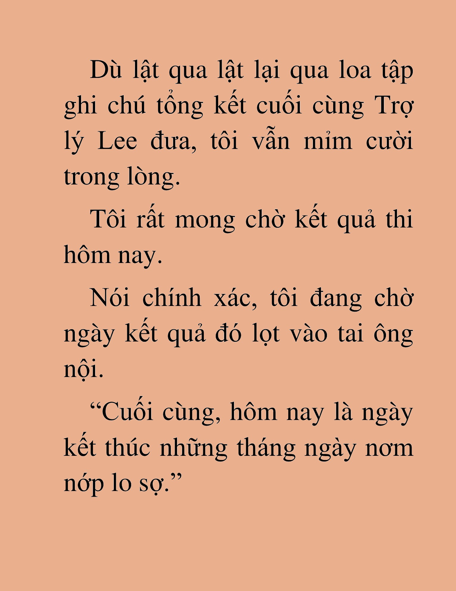 Đọc truyện HAT[NOVEL] Cậu Ấm Tài Phiệt Chỉ Muốn Sống Nhàn - Chap 30