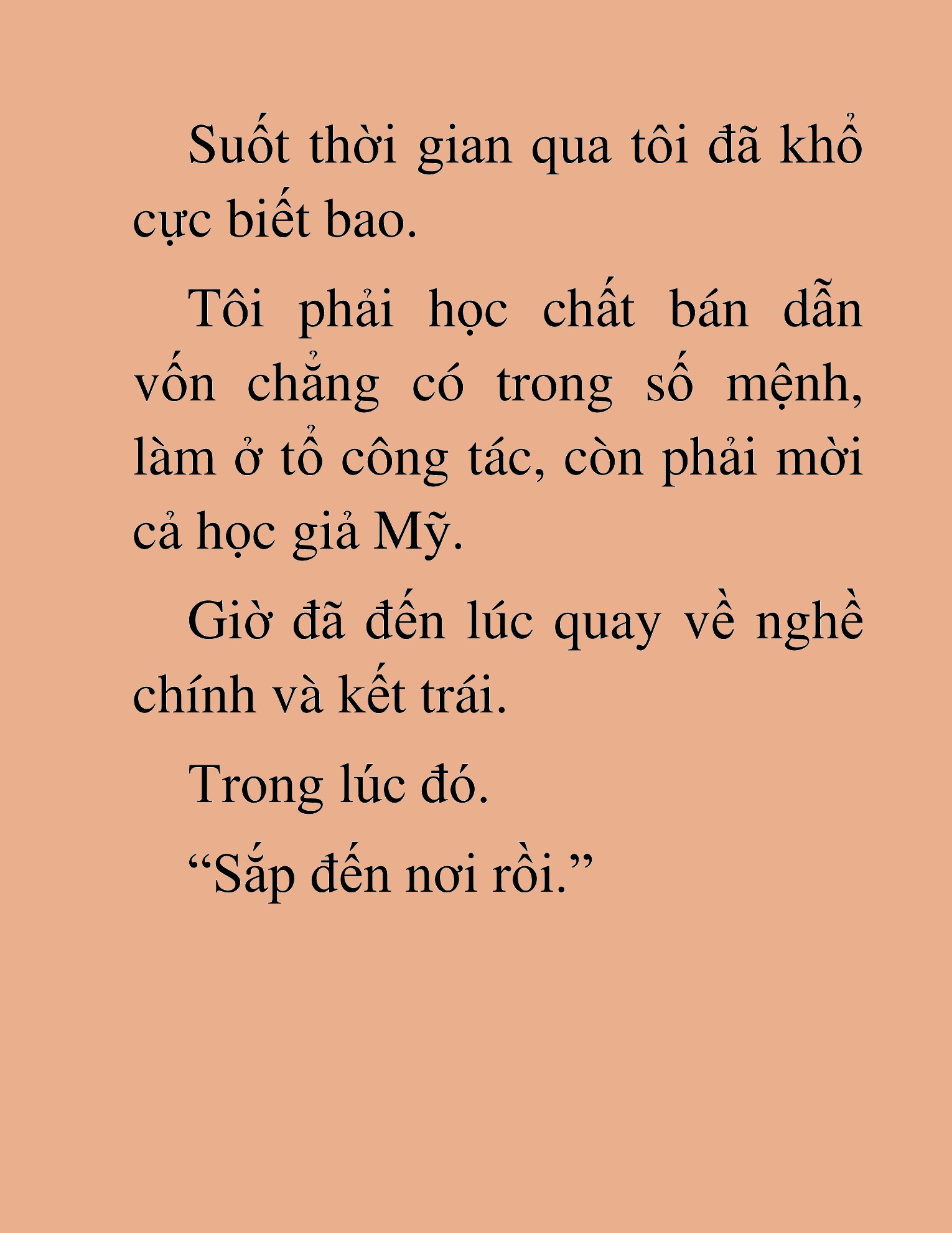 Đọc truyện HAT[NOVEL] Cậu Ấm Tài Phiệt Chỉ Muốn Sống Nhàn - Chap 30