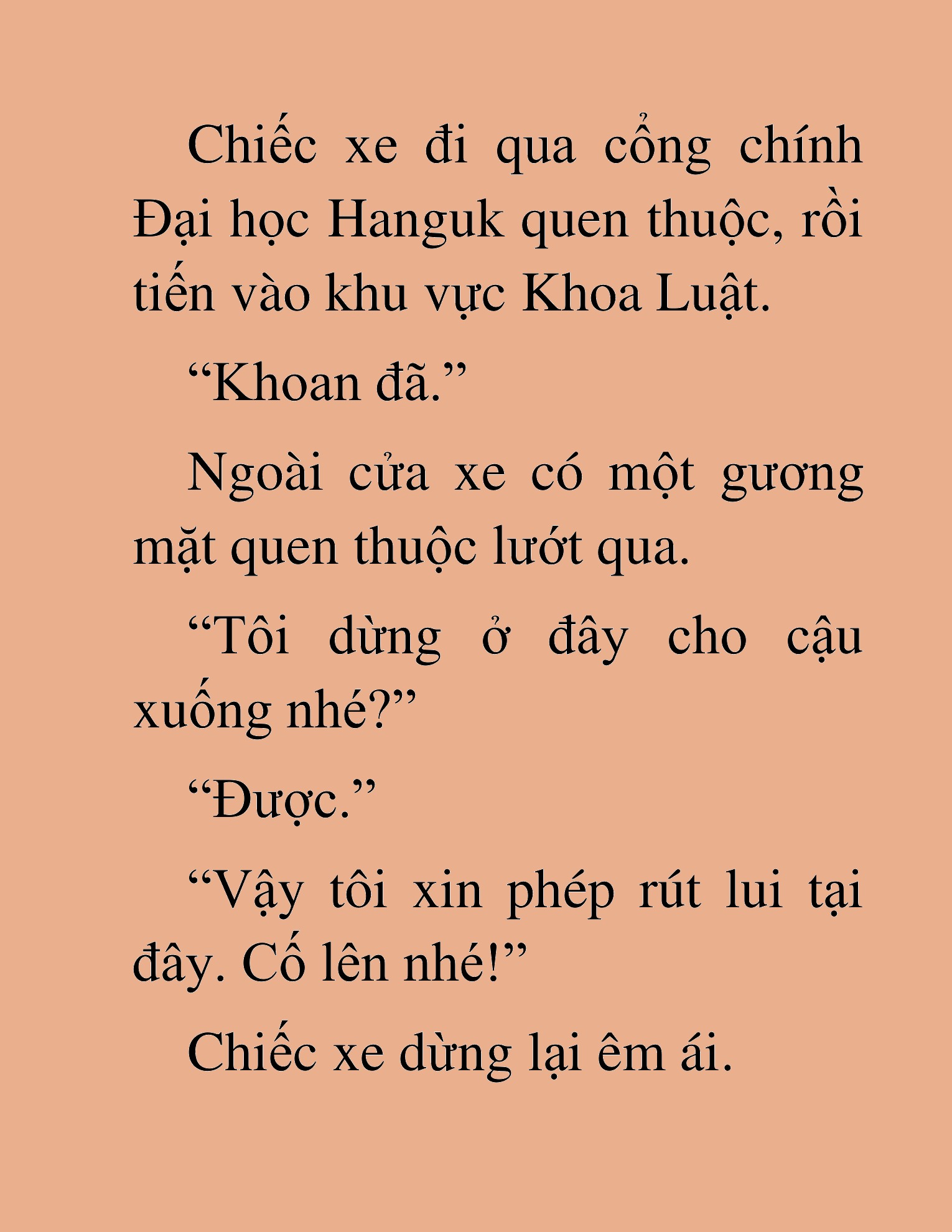 Đọc truyện HAT[NOVEL] Cậu Ấm Tài Phiệt Chỉ Muốn Sống Nhàn - Chap 30