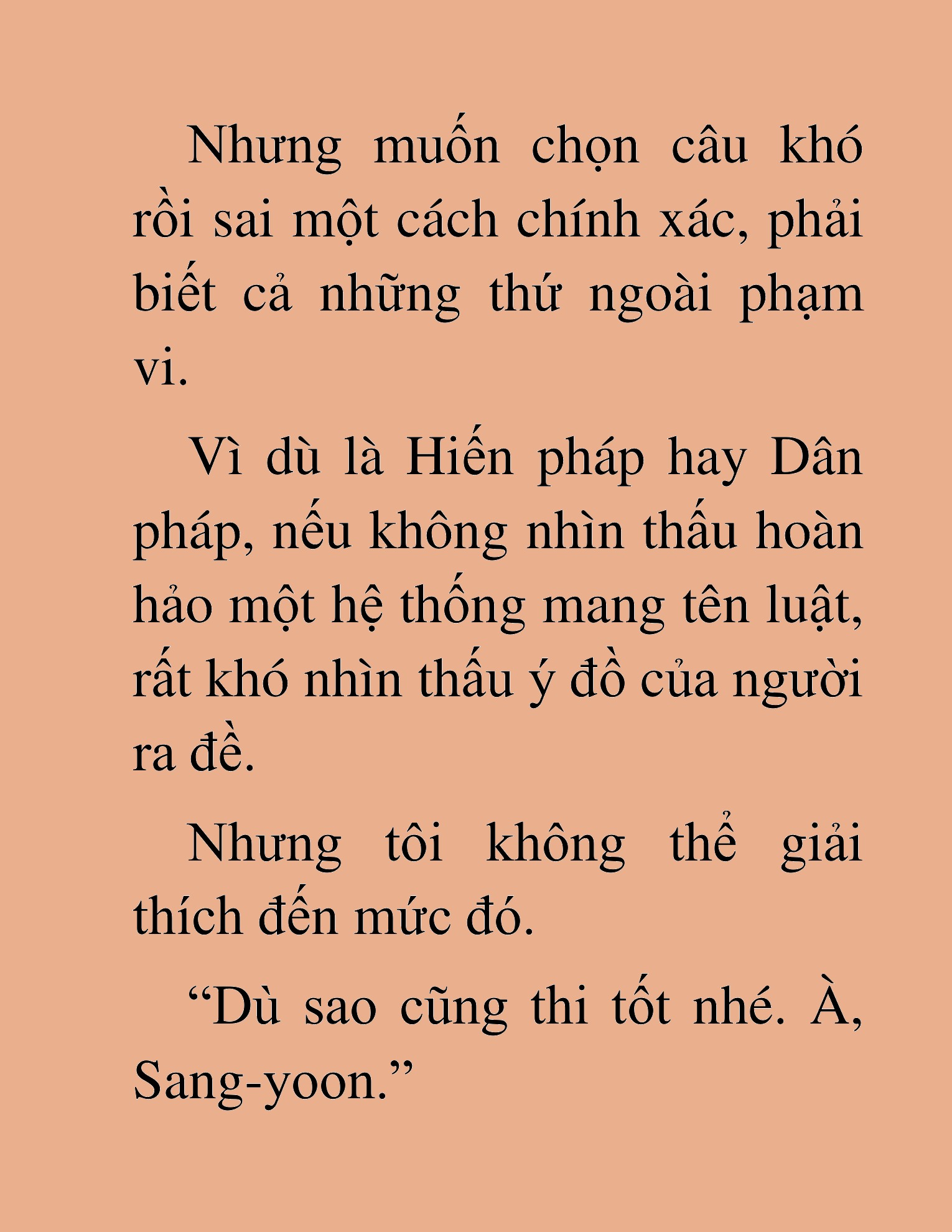 Đọc truyện HAT[NOVEL] Cậu Ấm Tài Phiệt Chỉ Muốn Sống Nhàn - Chap 30