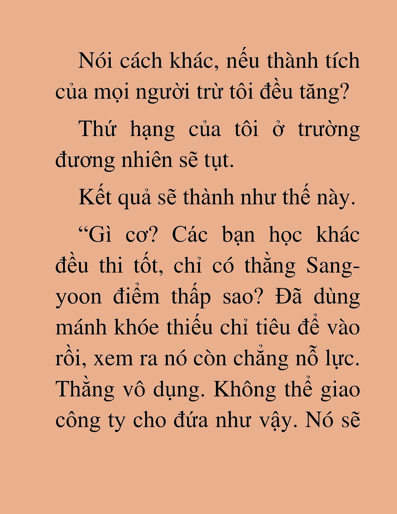 Đọc truyện HAT[NOVEL] Cậu Ấm Tài Phiệt Chỉ Muốn Sống Nhàn - Chap 30