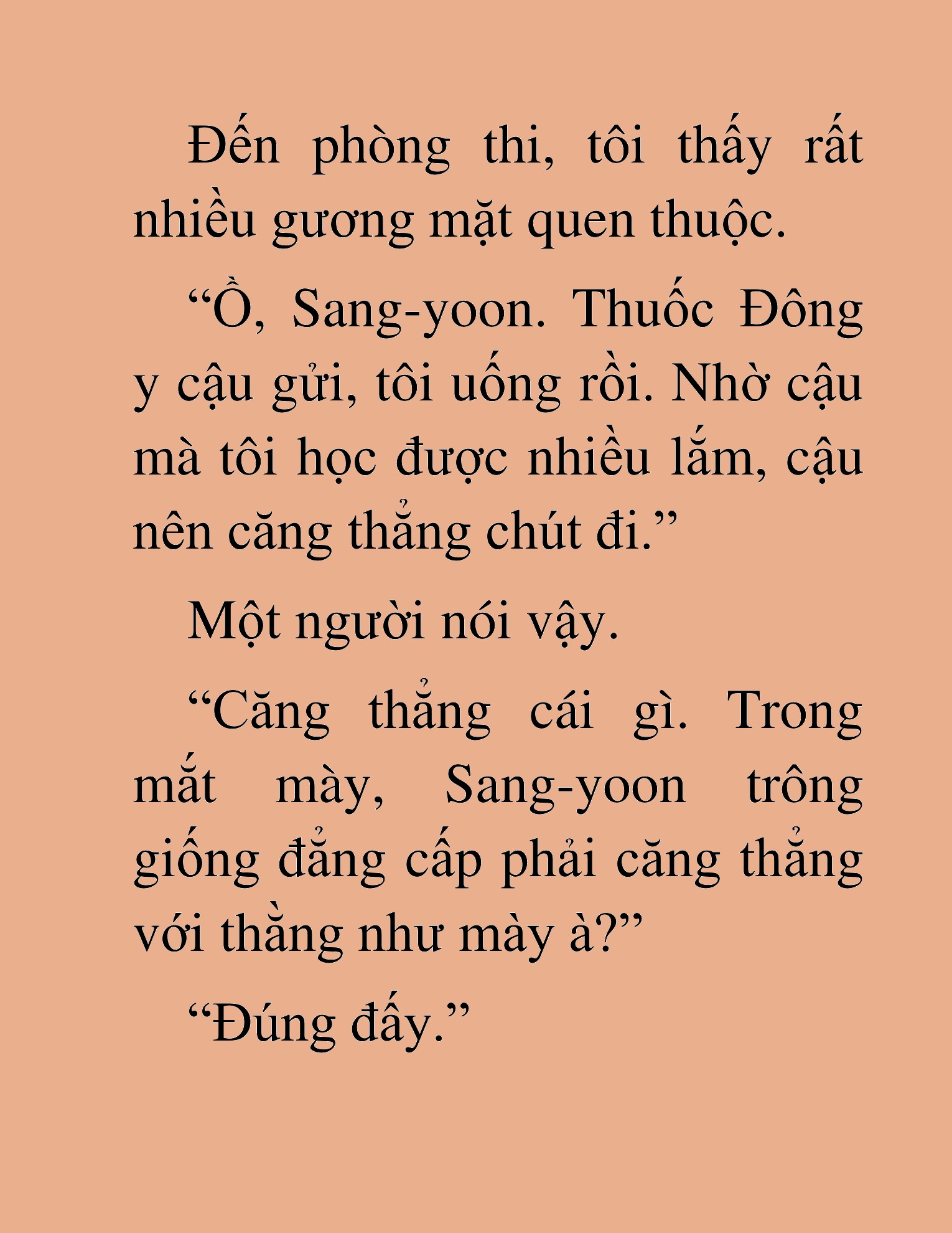 Đọc truyện HAT[NOVEL] Cậu Ấm Tài Phiệt Chỉ Muốn Sống Nhàn - Chap 30