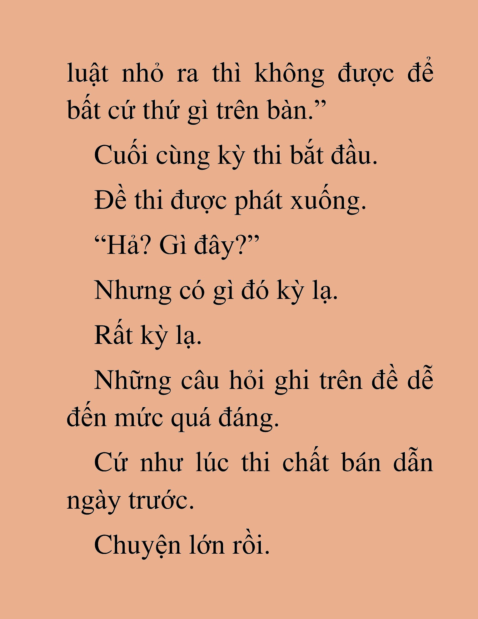 Đọc truyện HAT[NOVEL] Cậu Ấm Tài Phiệt Chỉ Muốn Sống Nhàn - Chap 30