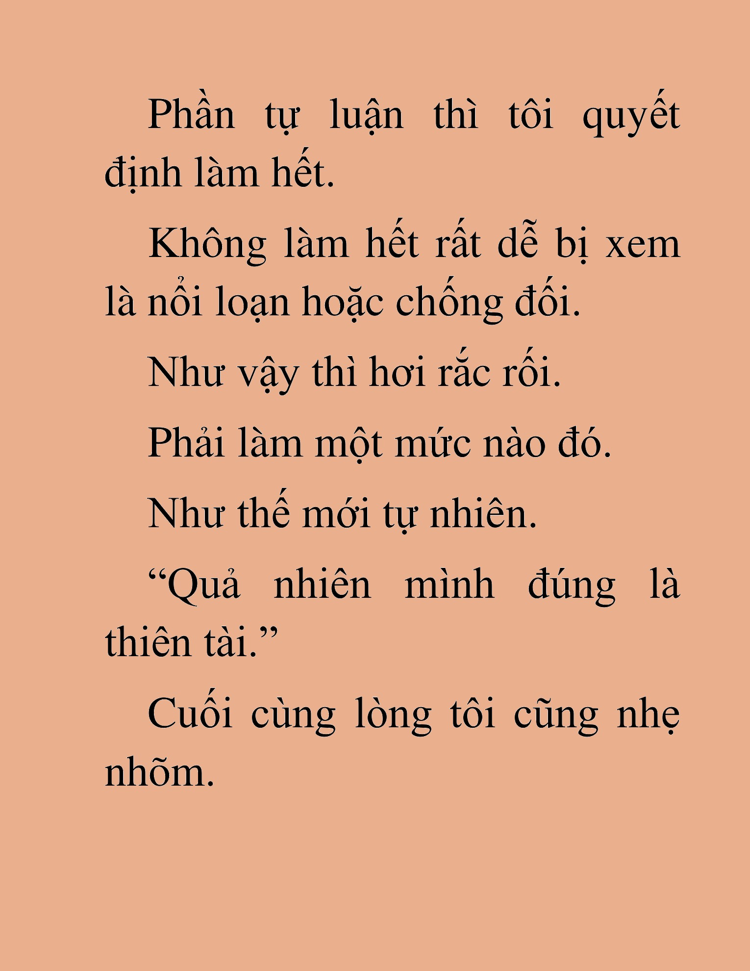 Đọc truyện HAT[NOVEL] Cậu Ấm Tài Phiệt Chỉ Muốn Sống Nhàn - Chap 31