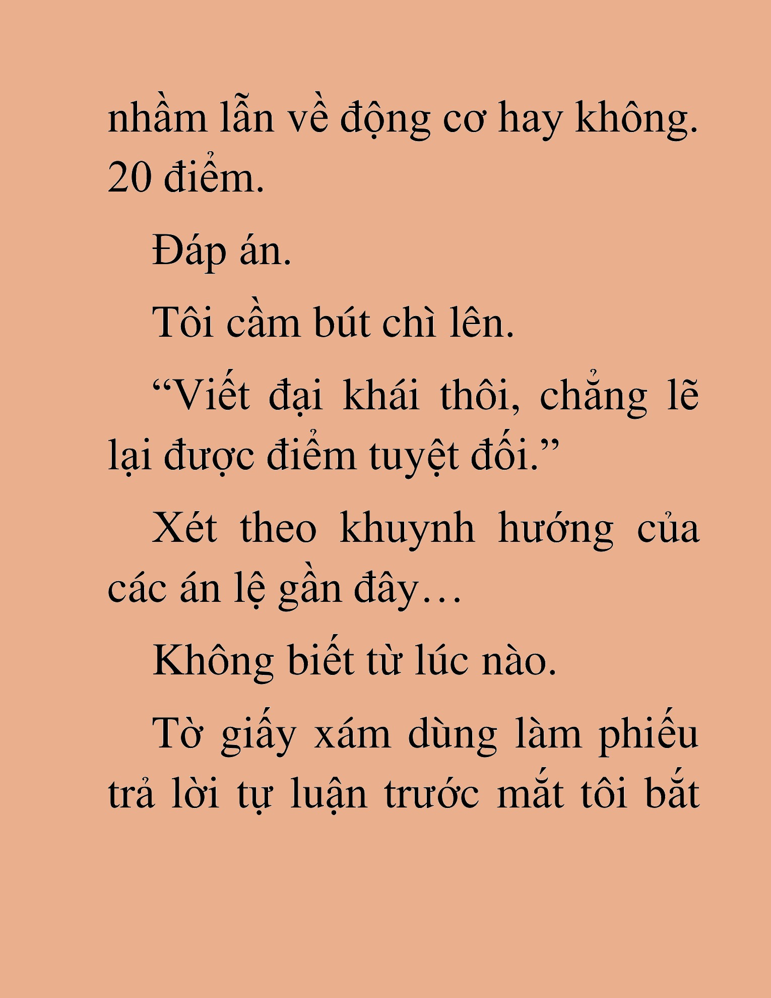 Đọc truyện HAT[NOVEL] Cậu Ấm Tài Phiệt Chỉ Muốn Sống Nhàn - Chap 31