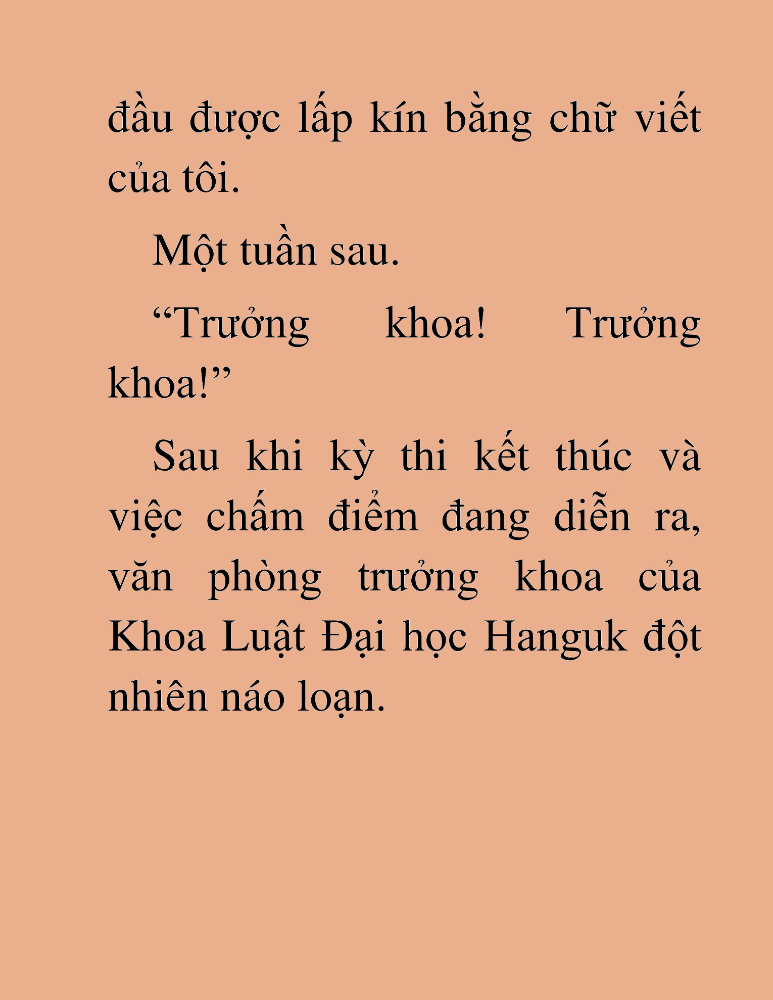 Đọc truyện HAT[NOVEL] Cậu Ấm Tài Phiệt Chỉ Muốn Sống Nhàn - Chap 31