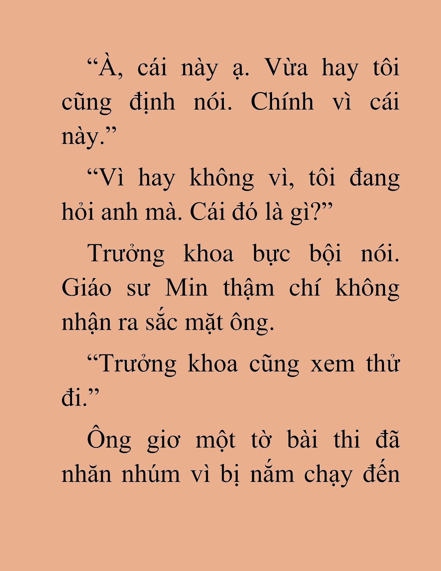 Đọc truyện HAT[NOVEL] Cậu Ấm Tài Phiệt Chỉ Muốn Sống Nhàn - Chap 31
