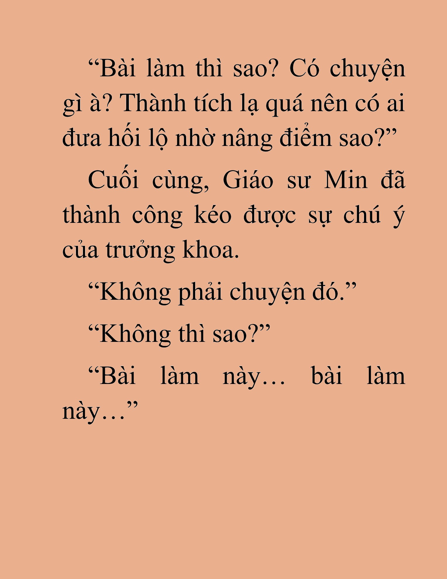 Đọc truyện HAT[NOVEL] Cậu Ấm Tài Phiệt Chỉ Muốn Sống Nhàn - Chap 31