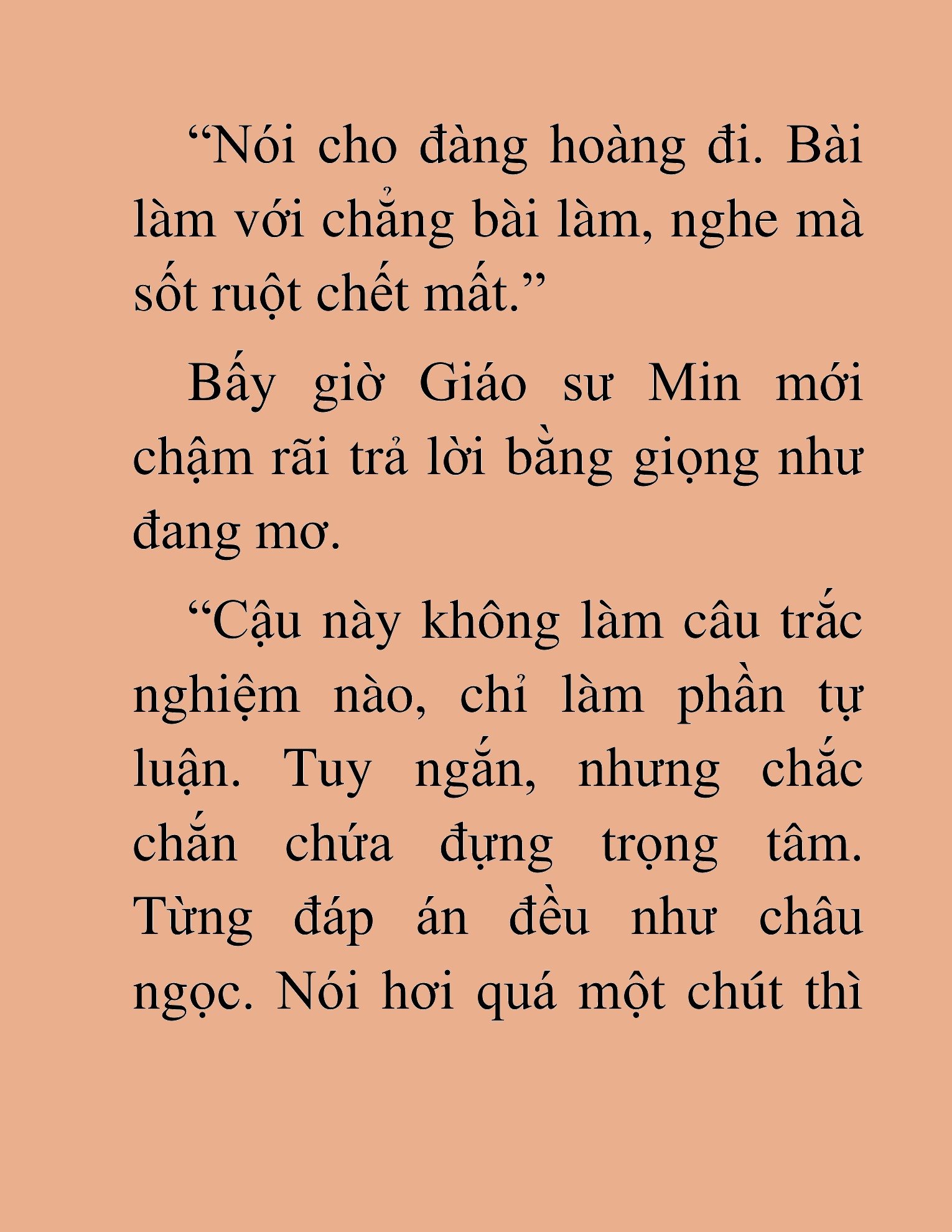 Đọc truyện HAT[NOVEL] Cậu Ấm Tài Phiệt Chỉ Muốn Sống Nhàn - Chap 31