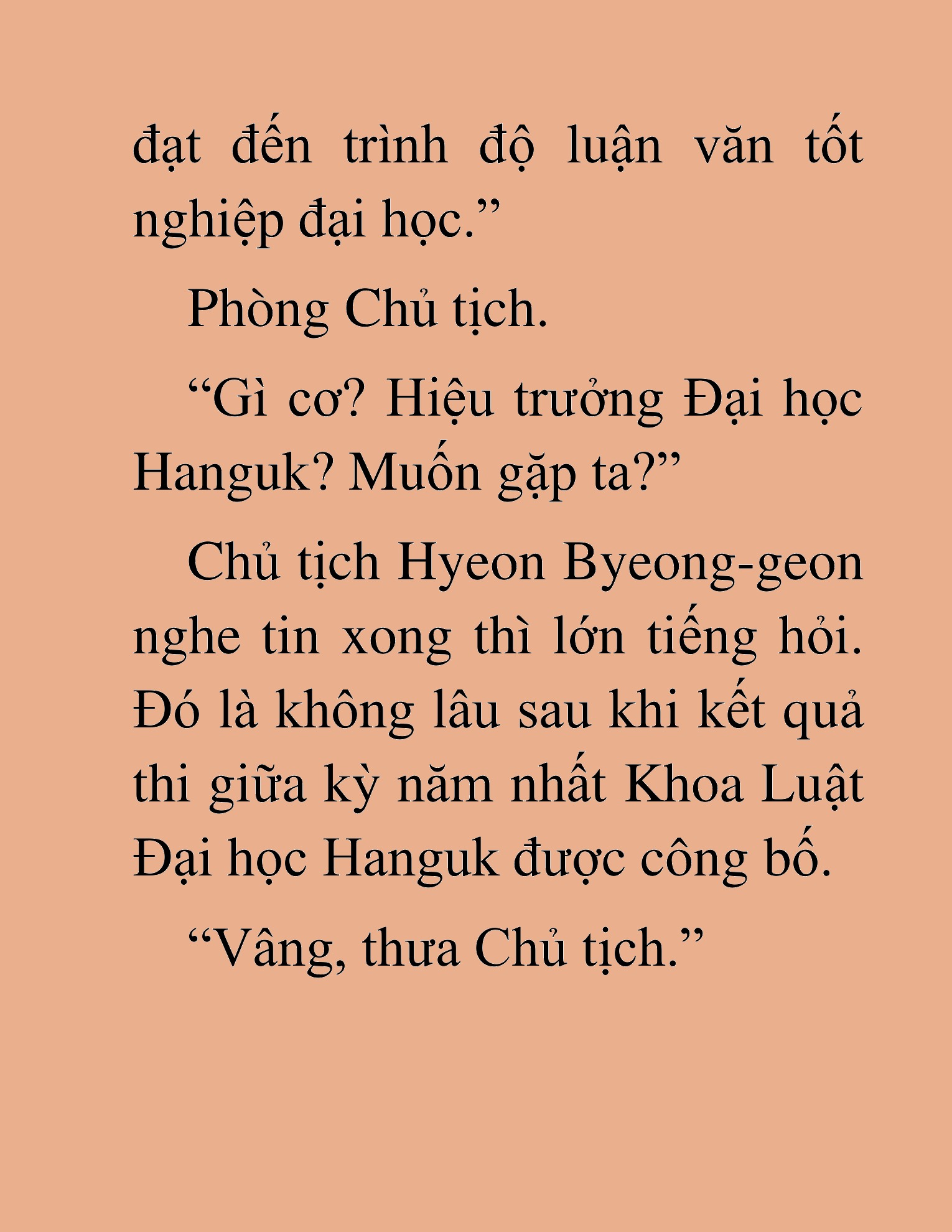Đọc truyện HAT[NOVEL] Cậu Ấm Tài Phiệt Chỉ Muốn Sống Nhàn - Chap 31