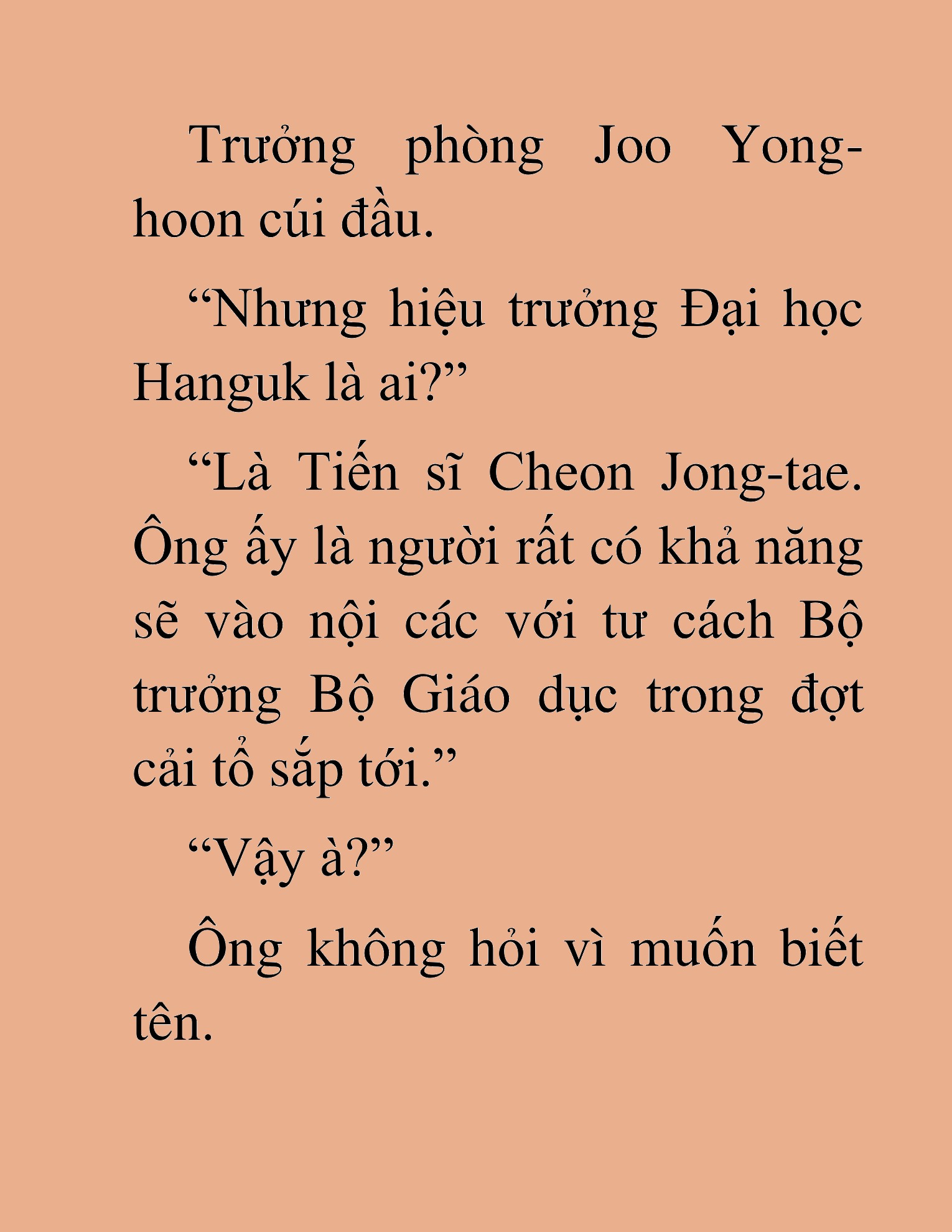 Đọc truyện HAT[NOVEL] Cậu Ấm Tài Phiệt Chỉ Muốn Sống Nhàn - Chap 31