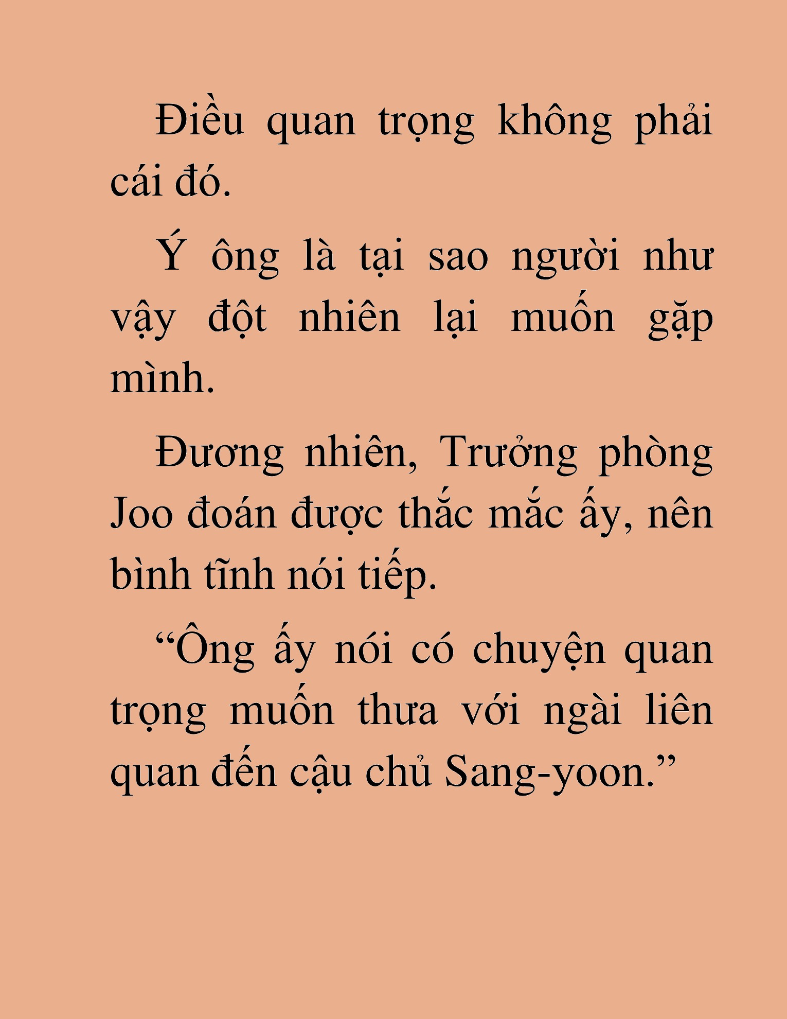 Đọc truyện HAT[NOVEL] Cậu Ấm Tài Phiệt Chỉ Muốn Sống Nhàn - Chap 31