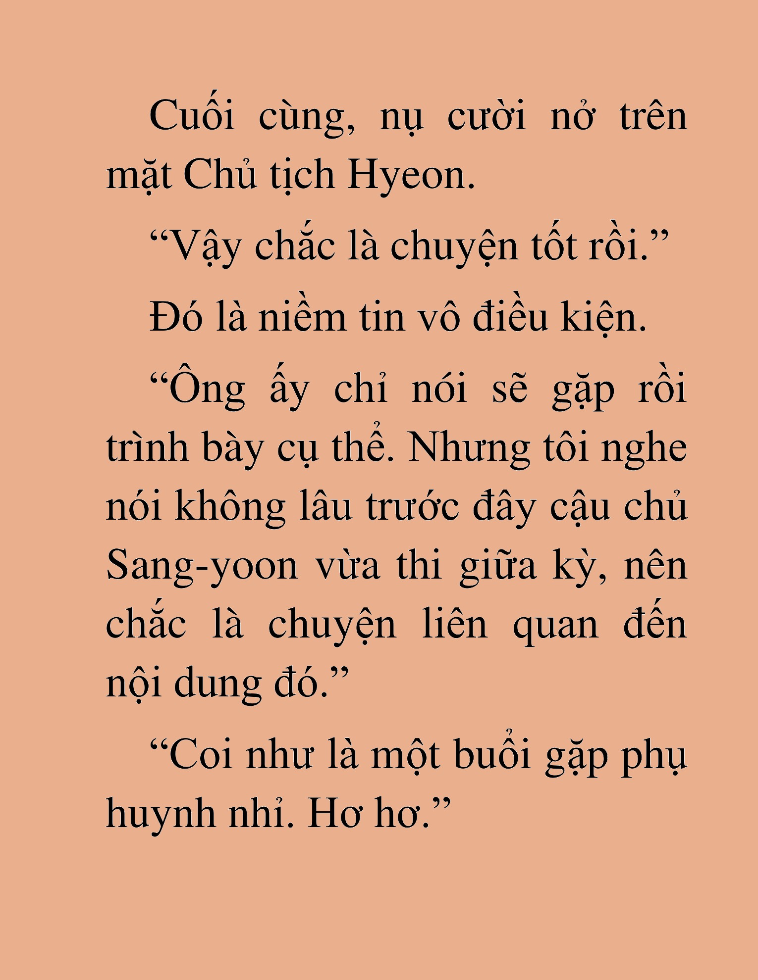 Đọc truyện HAT[NOVEL] Cậu Ấm Tài Phiệt Chỉ Muốn Sống Nhàn - Chap 31