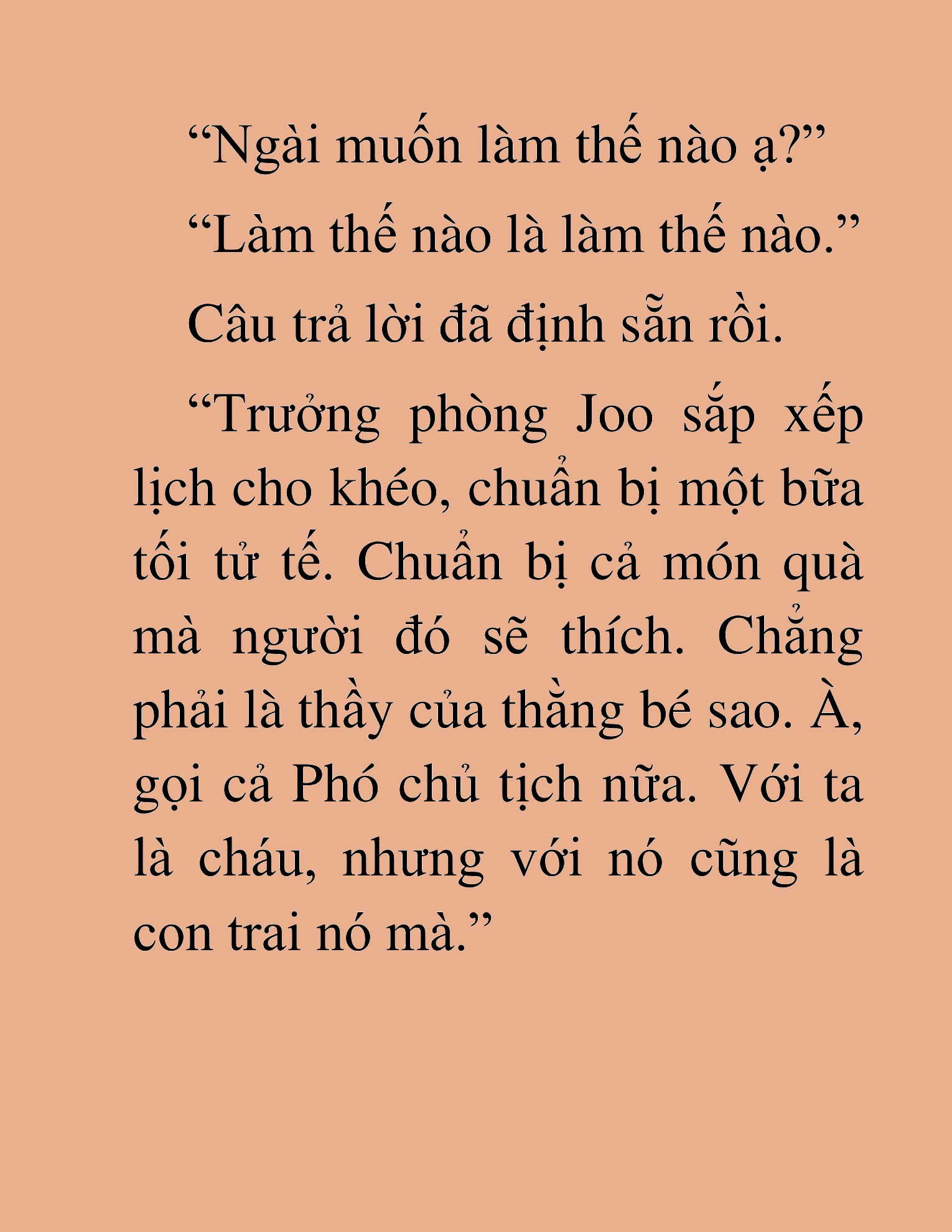 Đọc truyện HAT[NOVEL] Cậu Ấm Tài Phiệt Chỉ Muốn Sống Nhàn - Chap 31
