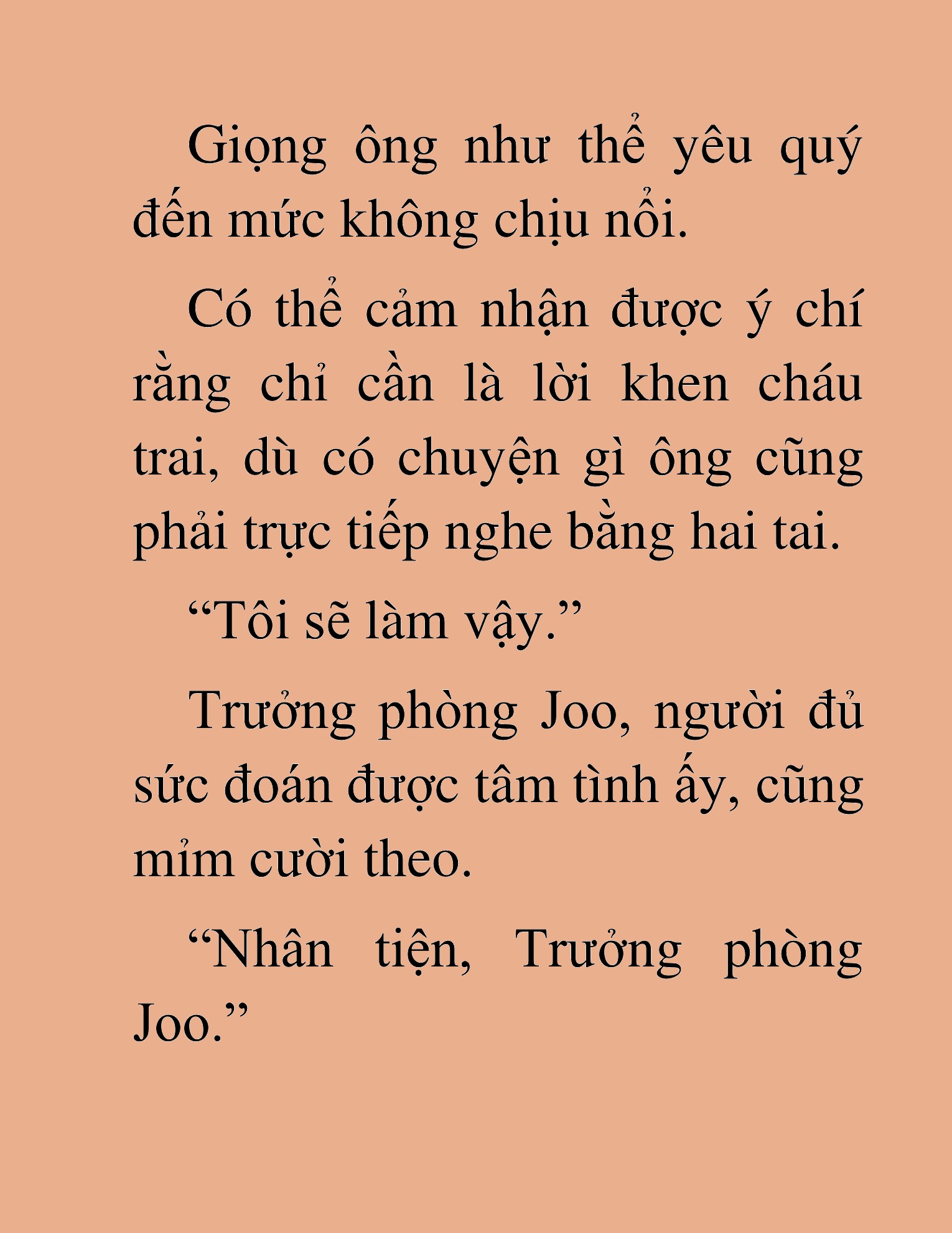 Đọc truyện HAT[NOVEL] Cậu Ấm Tài Phiệt Chỉ Muốn Sống Nhàn - Chap 31