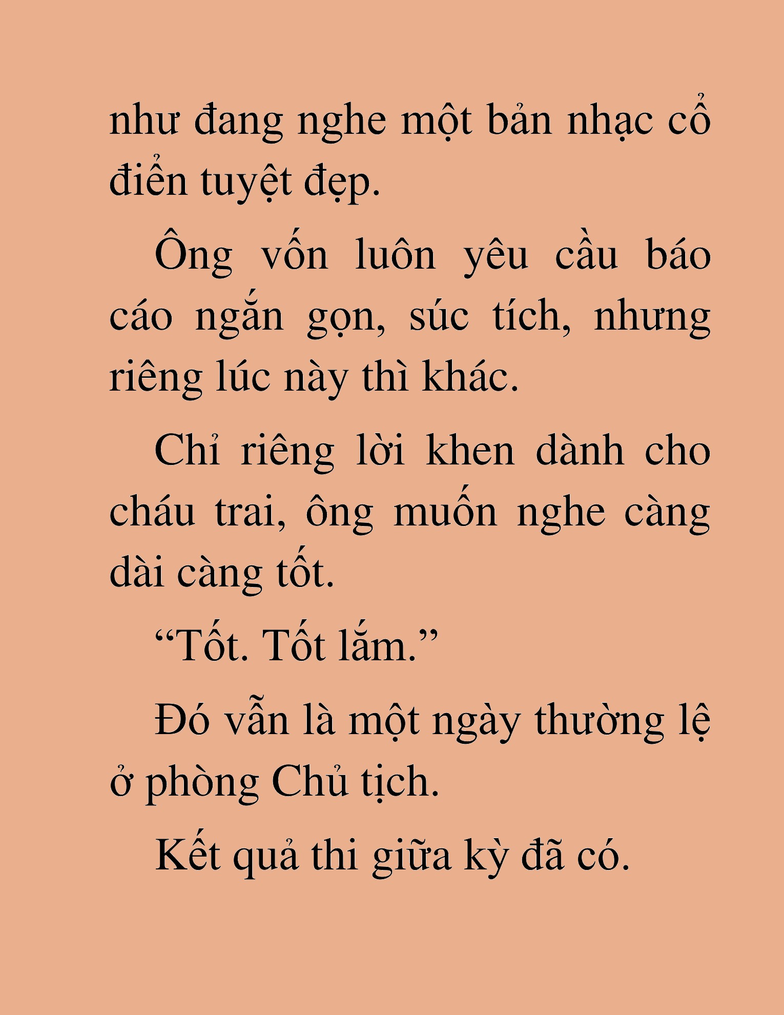 Đọc truyện HAT[NOVEL] Cậu Ấm Tài Phiệt Chỉ Muốn Sống Nhàn - Chap 31
