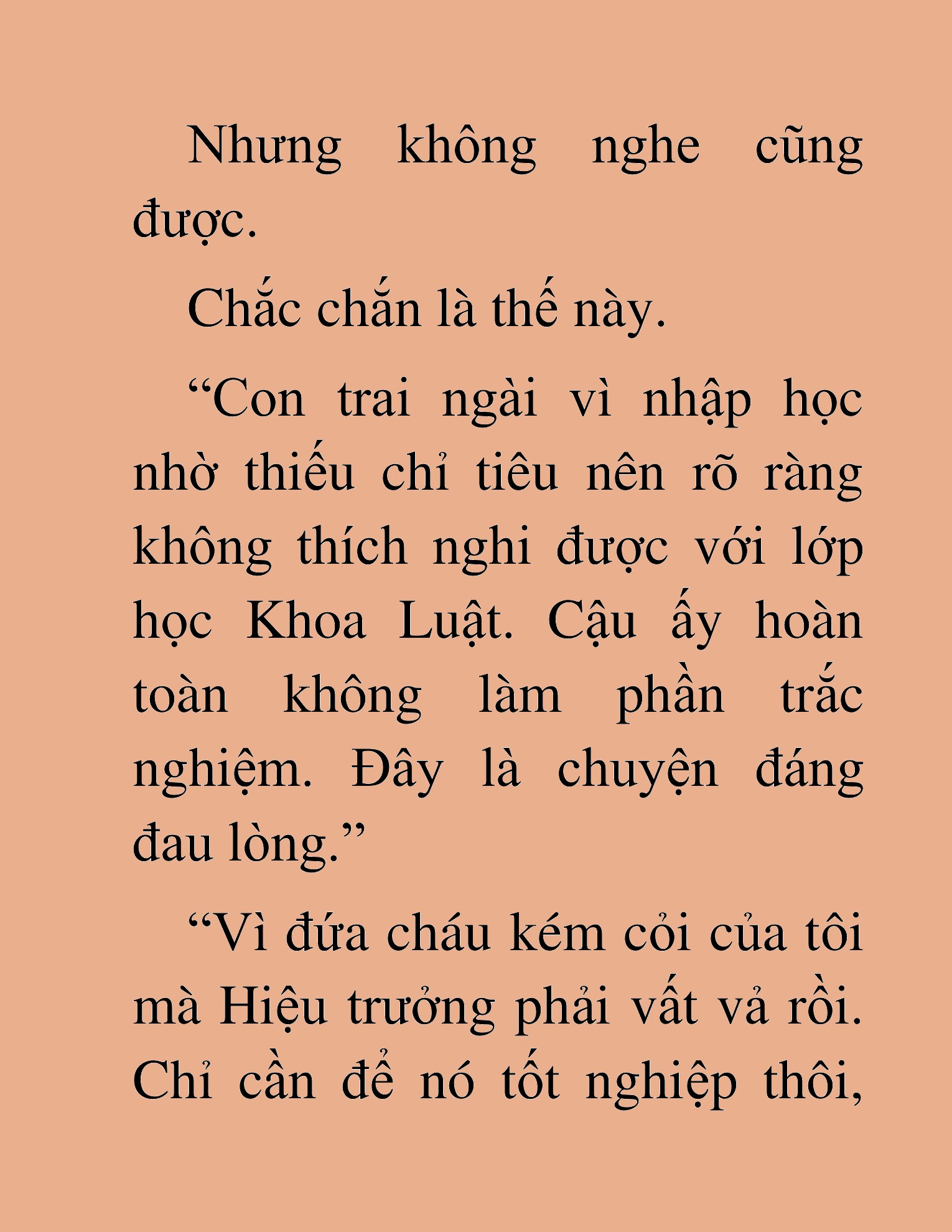 Đọc truyện HAT[NOVEL] Cậu Ấm Tài Phiệt Chỉ Muốn Sống Nhàn - Chap 31