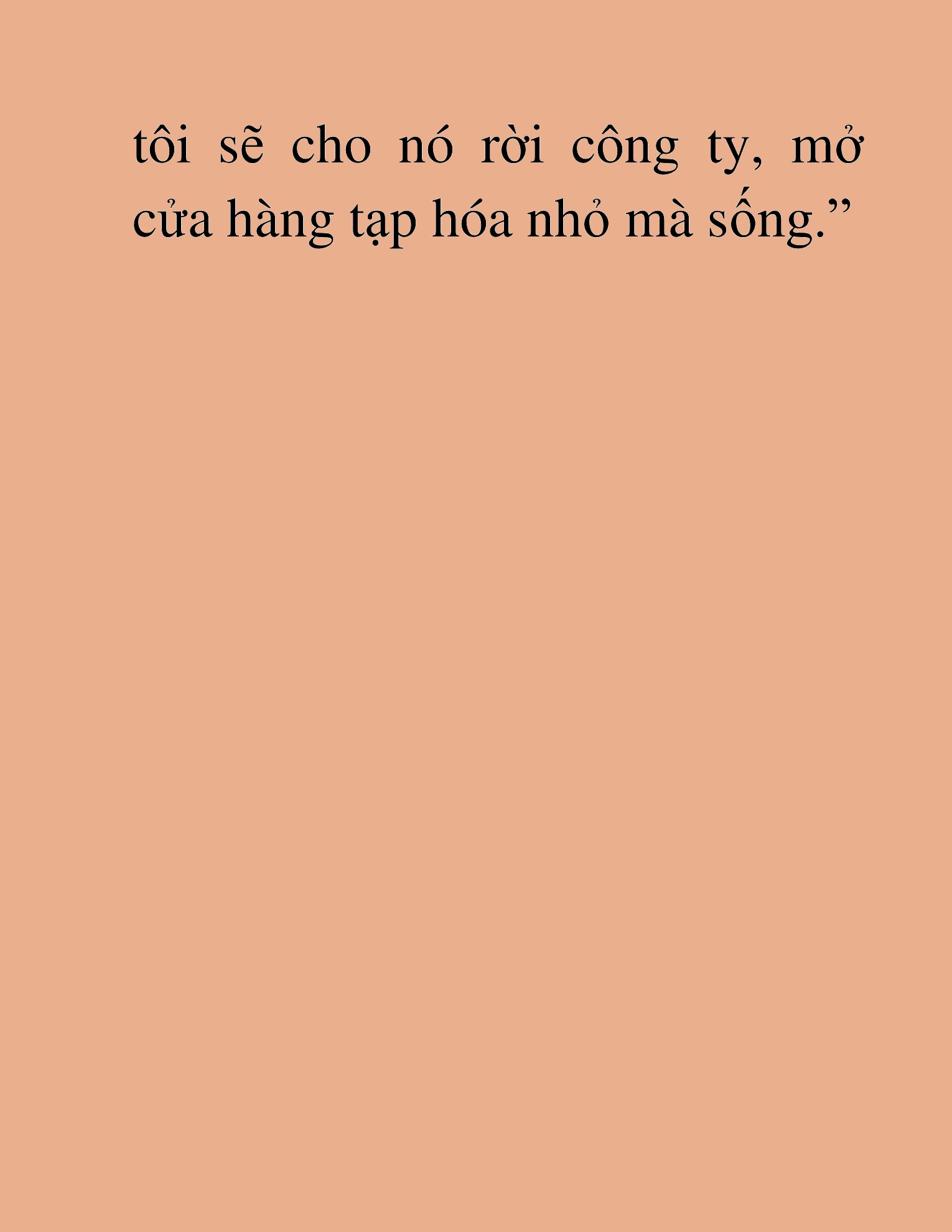 Đọc truyện HAT[NOVEL] Cậu Ấm Tài Phiệt Chỉ Muốn Sống Nhàn - Chap 31