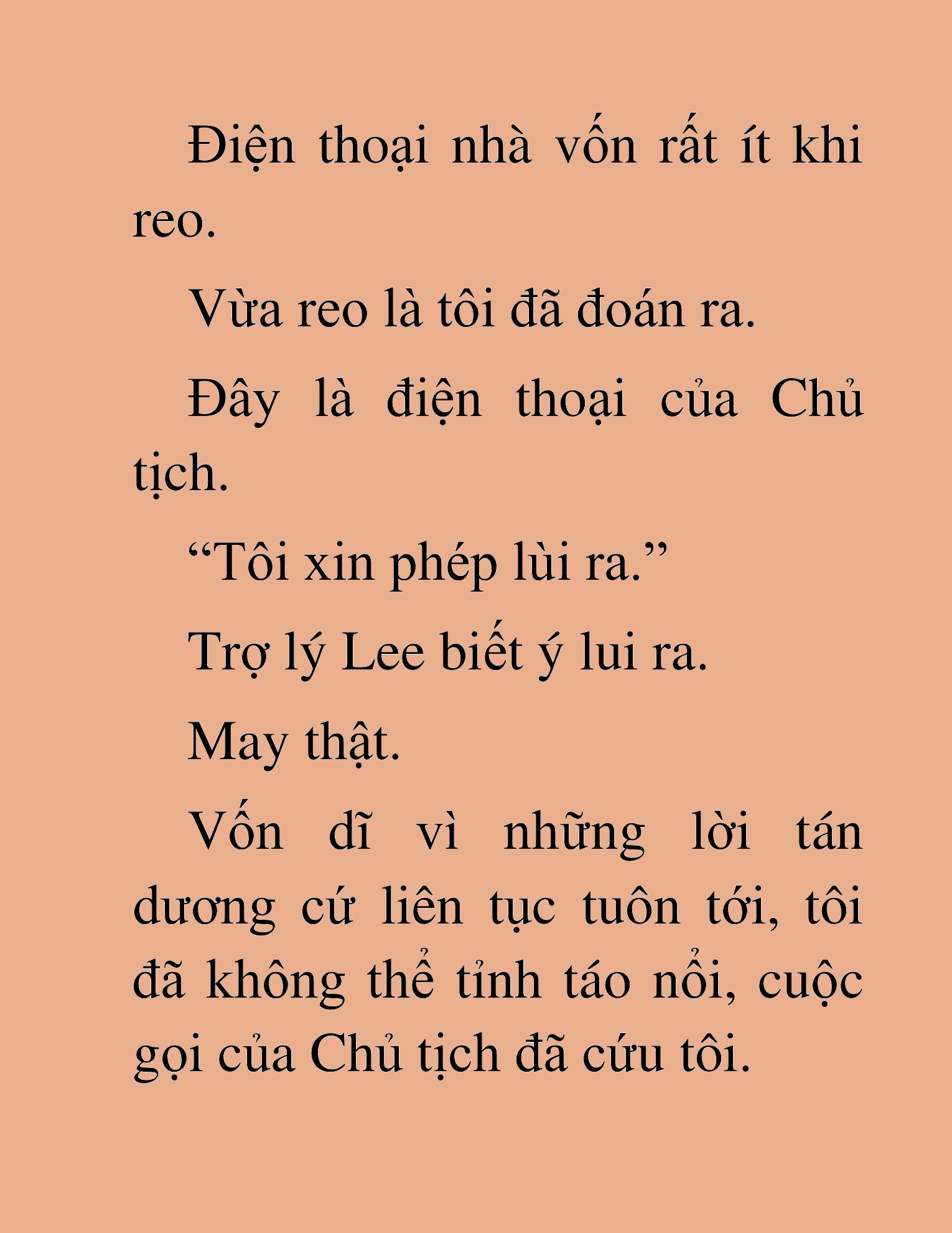 Đọc truyện HAT[NOVEL] Cậu Ấm Tài Phiệt Chỉ Muốn Sống Nhàn - Chap 32