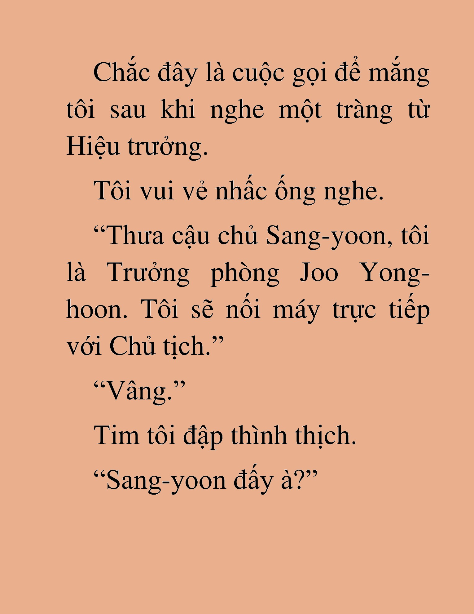 Đọc truyện HAT[NOVEL] Cậu Ấm Tài Phiệt Chỉ Muốn Sống Nhàn - Chap 32