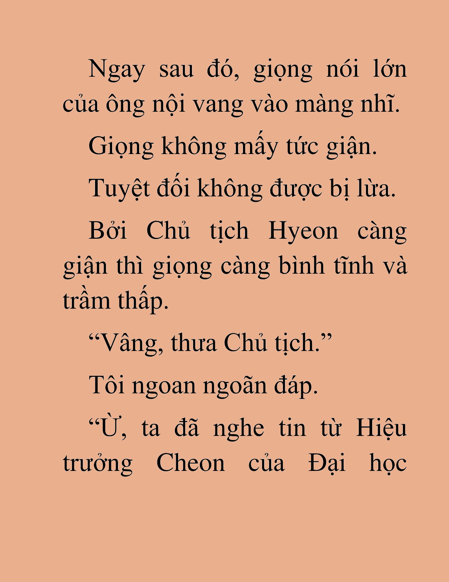 Đọc truyện HAT[NOVEL] Cậu Ấm Tài Phiệt Chỉ Muốn Sống Nhàn - Chap 32
