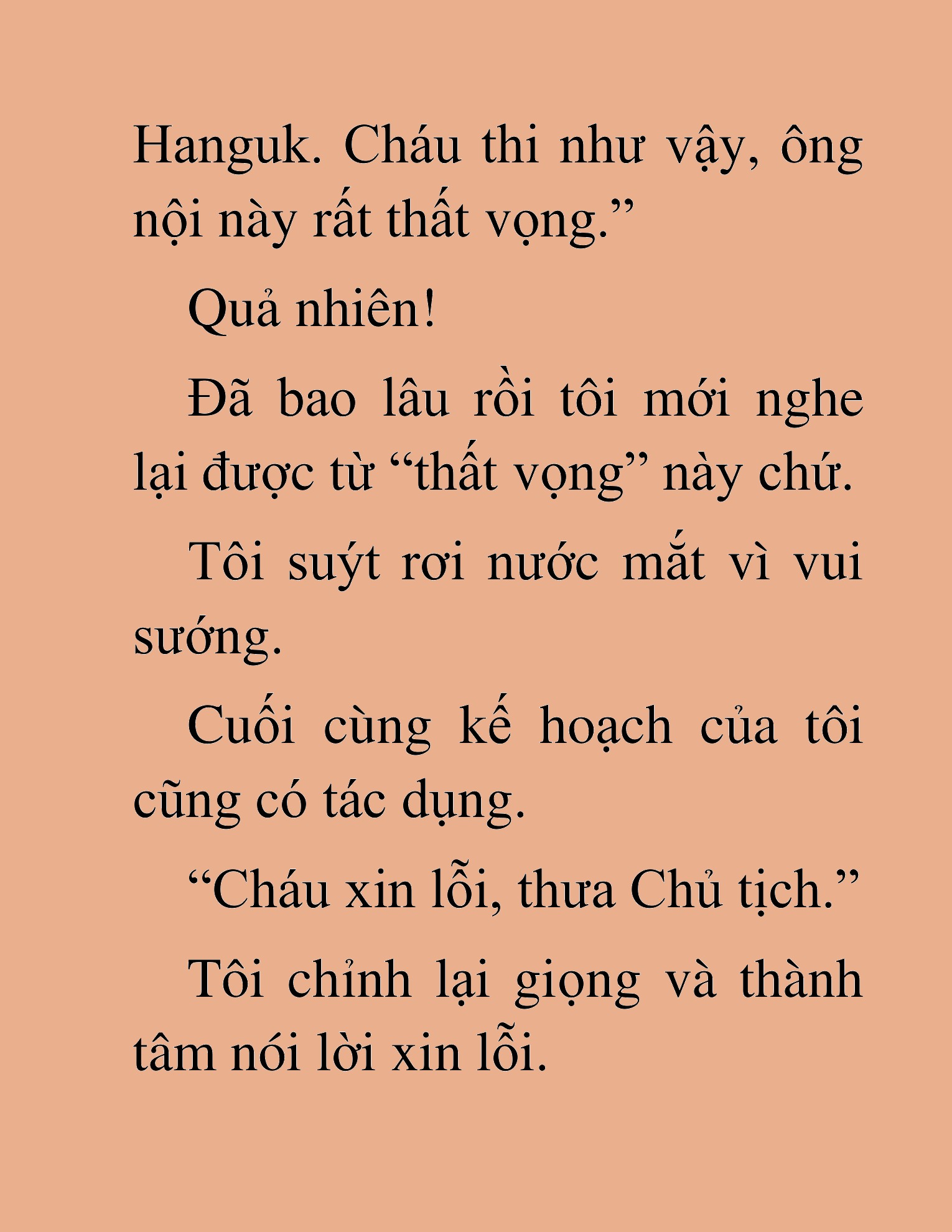 Đọc truyện HAT[NOVEL] Cậu Ấm Tài Phiệt Chỉ Muốn Sống Nhàn - Chap 32