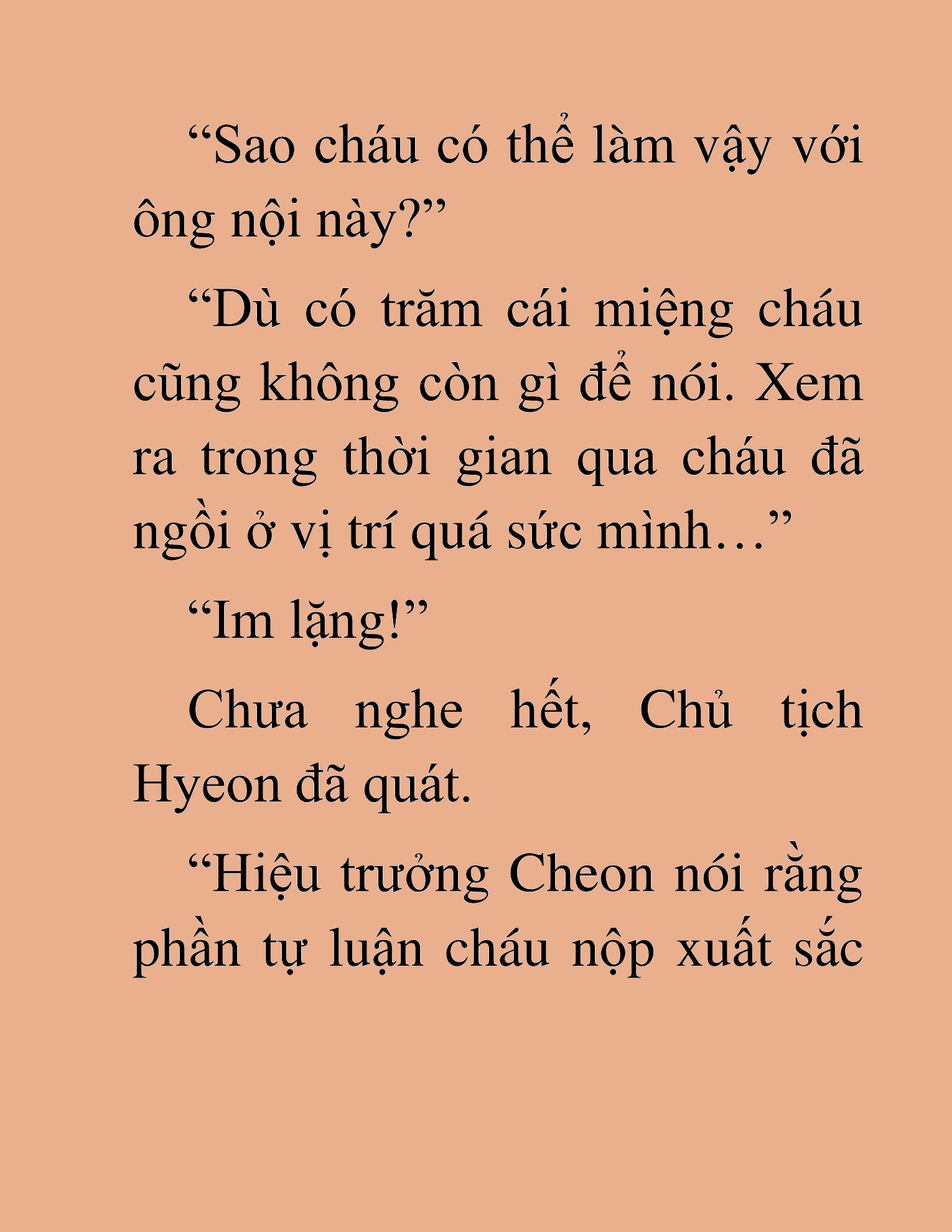 Đọc truyện HAT[NOVEL] Cậu Ấm Tài Phiệt Chỉ Muốn Sống Nhàn - Chap 32