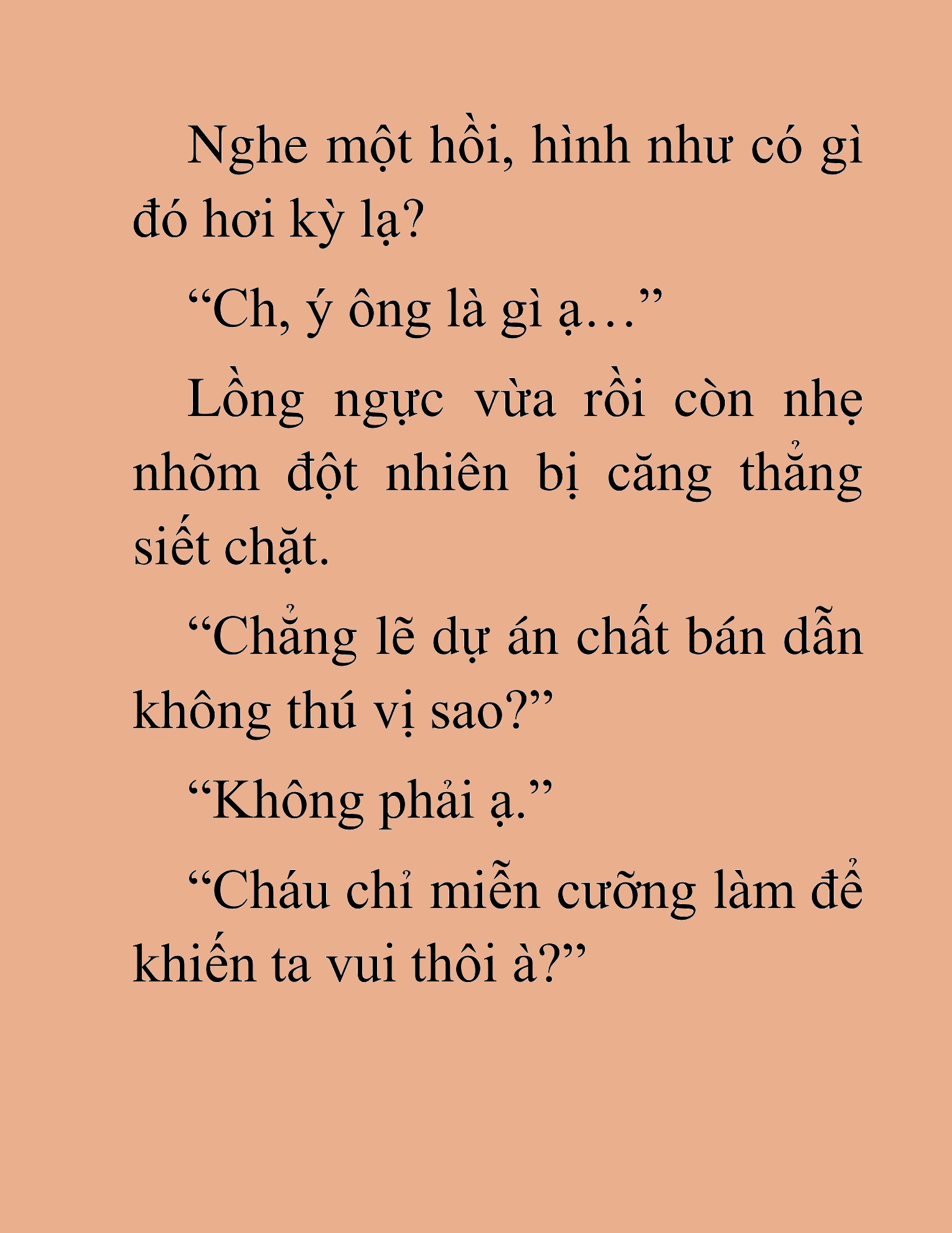 Đọc truyện HAT[NOVEL] Cậu Ấm Tài Phiệt Chỉ Muốn Sống Nhàn - Chap 32